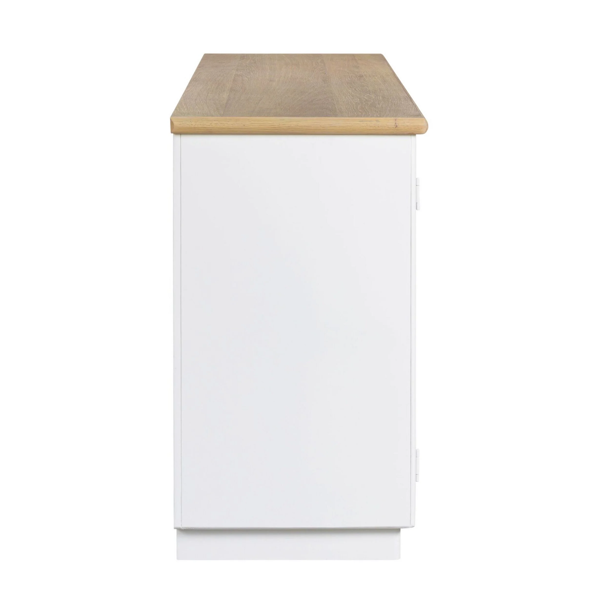 Saige 3 Drawer 3 Door Sideboard - Image 4