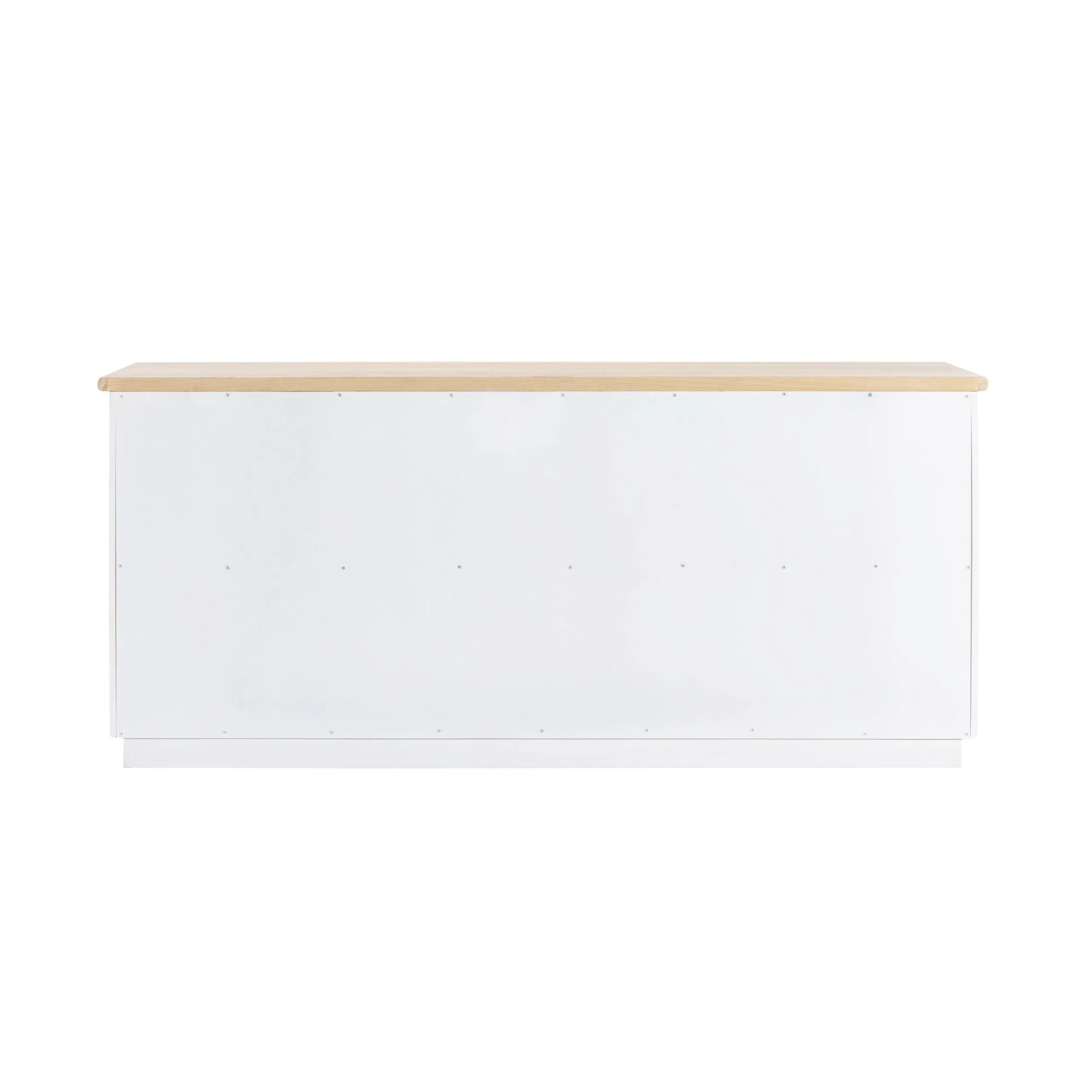 Saige 3 Drawer 3 Door Sideboard - Image 5