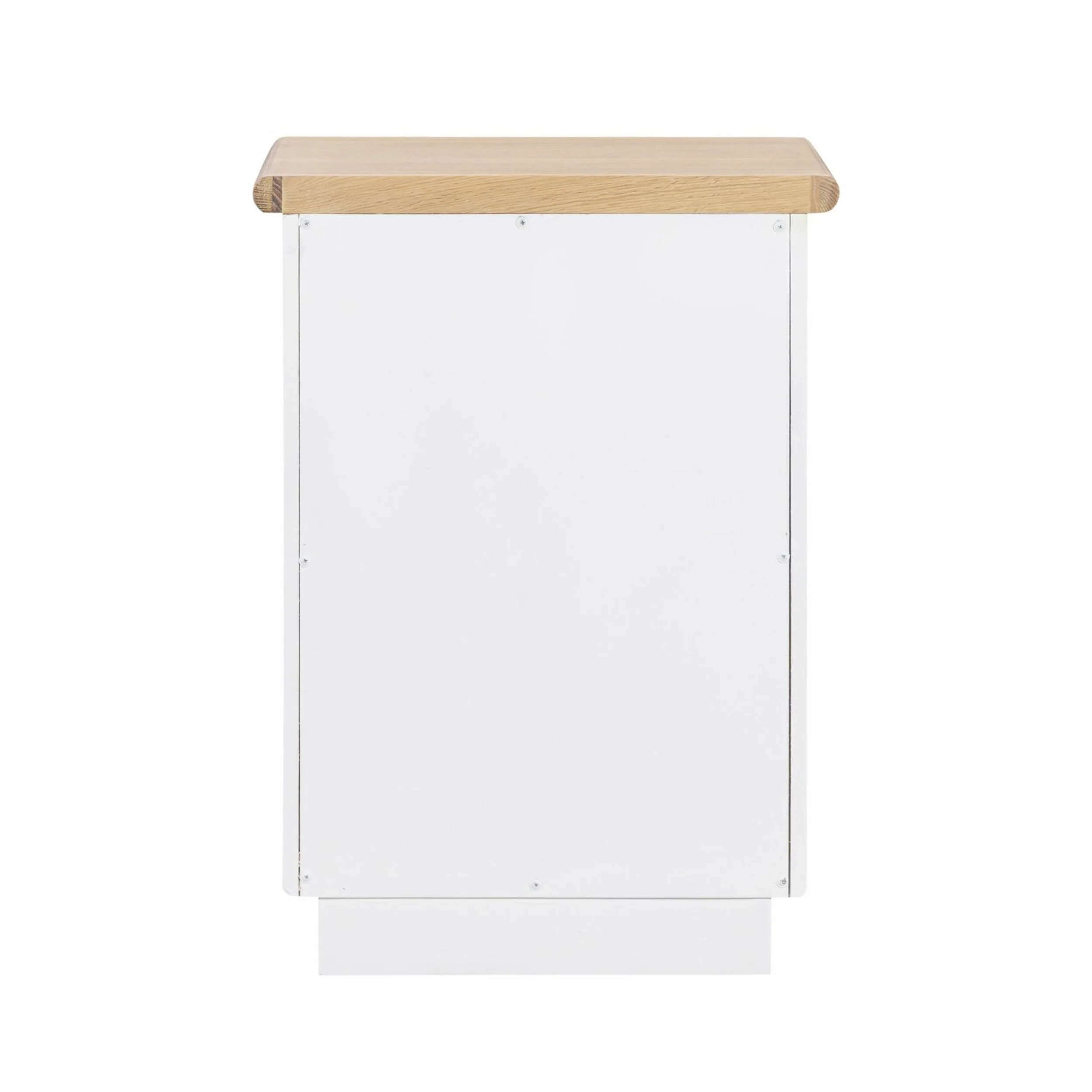 Saige 3 Drawer Bedside Table - Image 5