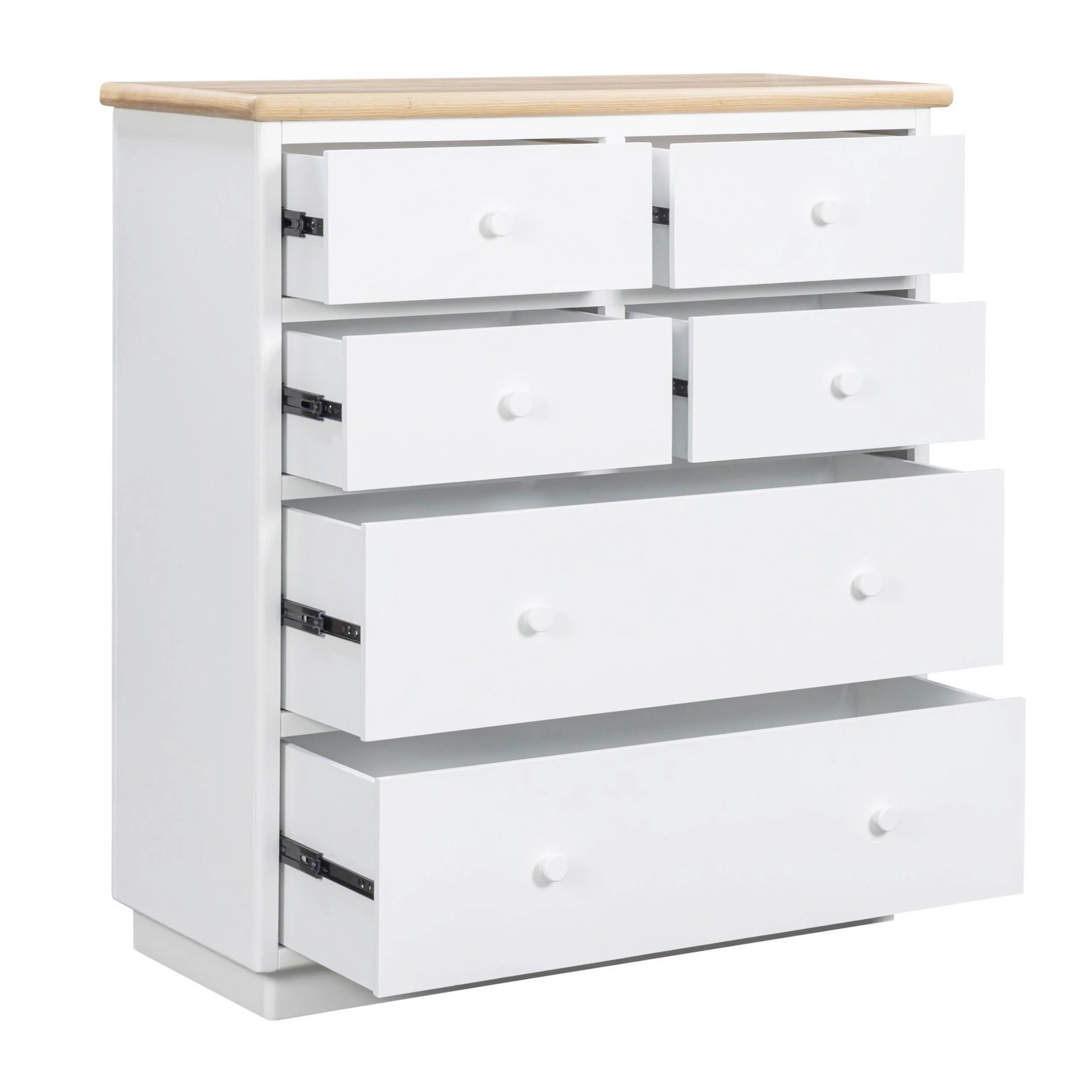 Saige 6 Drawer Chest - Image 3