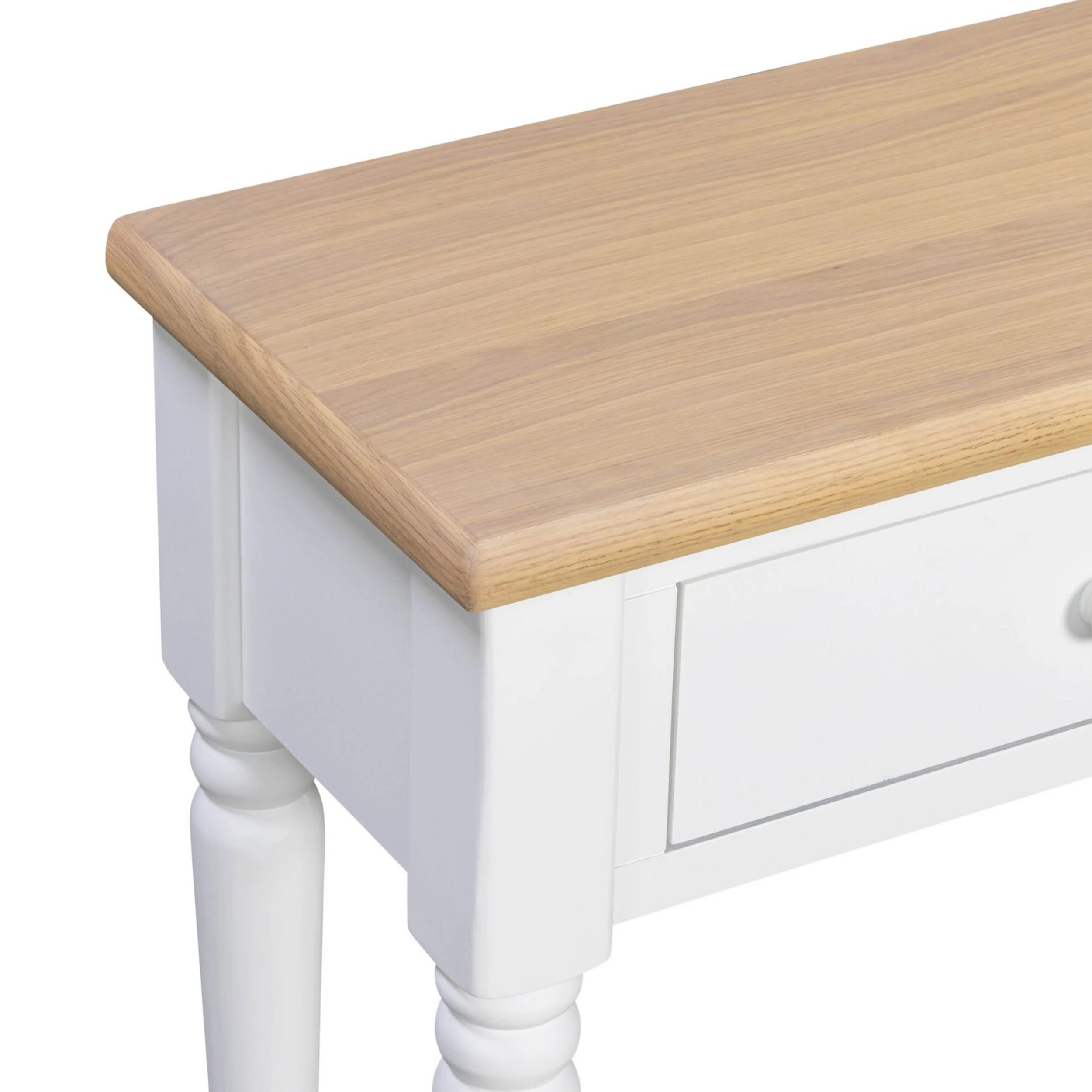 Saige Console Table 120cm - Image 6