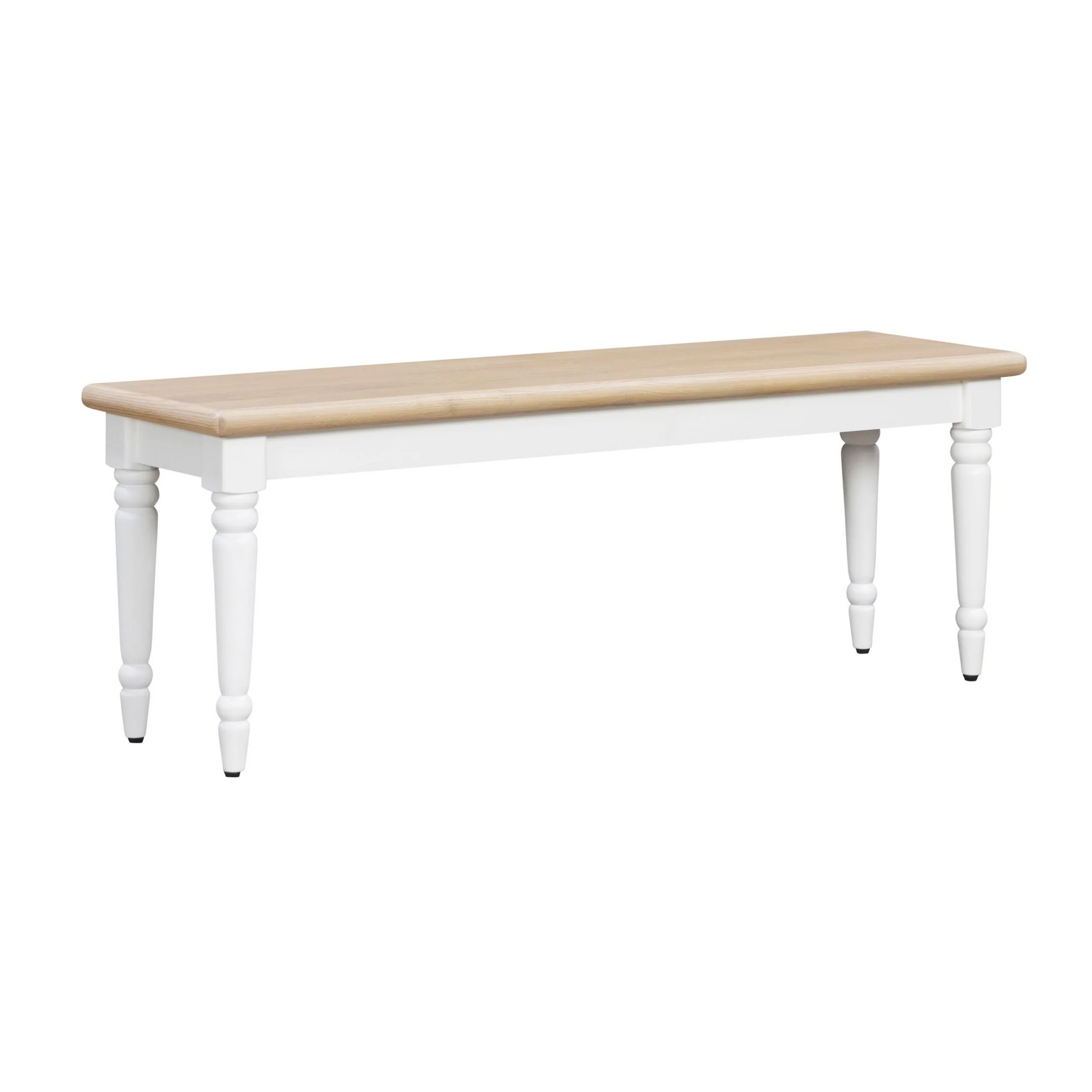 Saige Dining Bench 125cm - Image 2