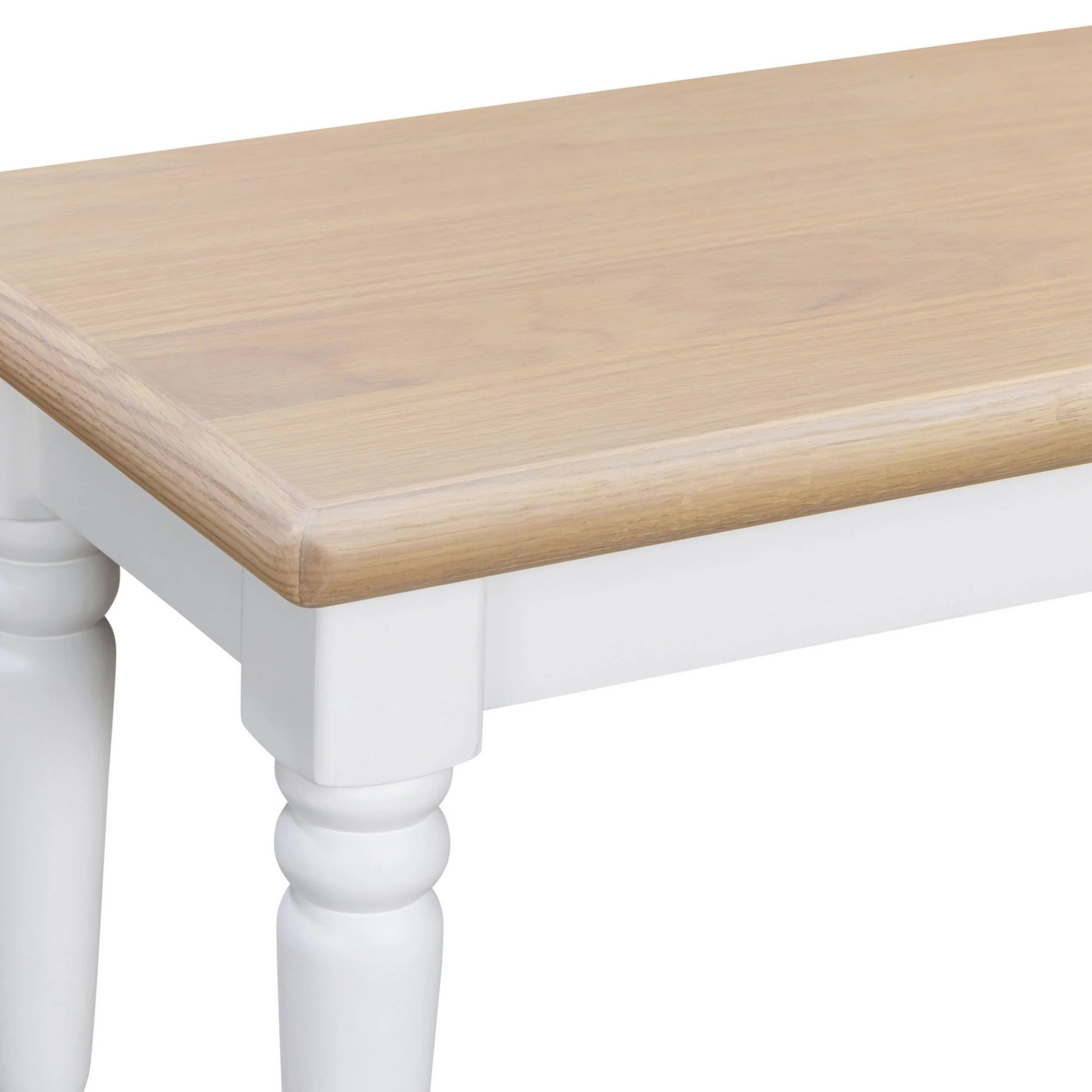 Saige Dining Bench 125cm - Image 4