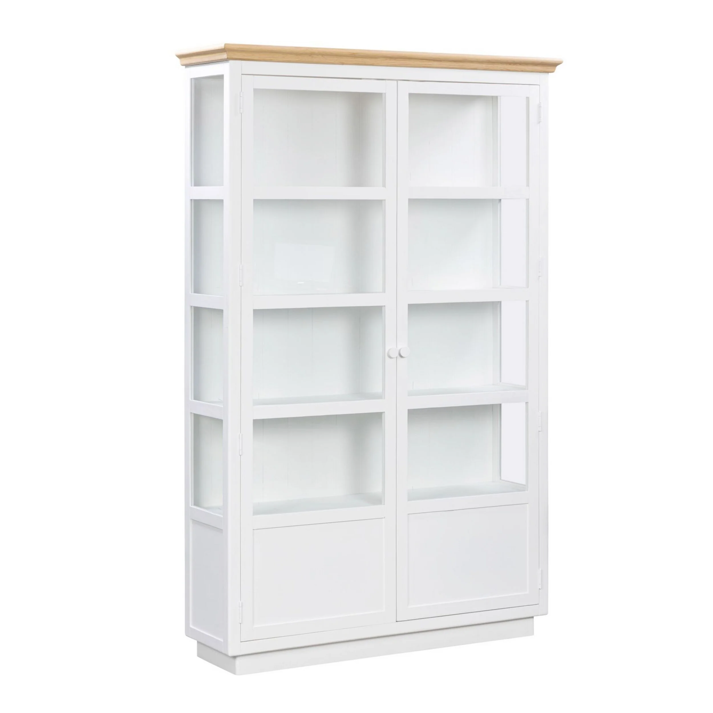 Saige Display Cabinet 125 x 195 cm - Image 2