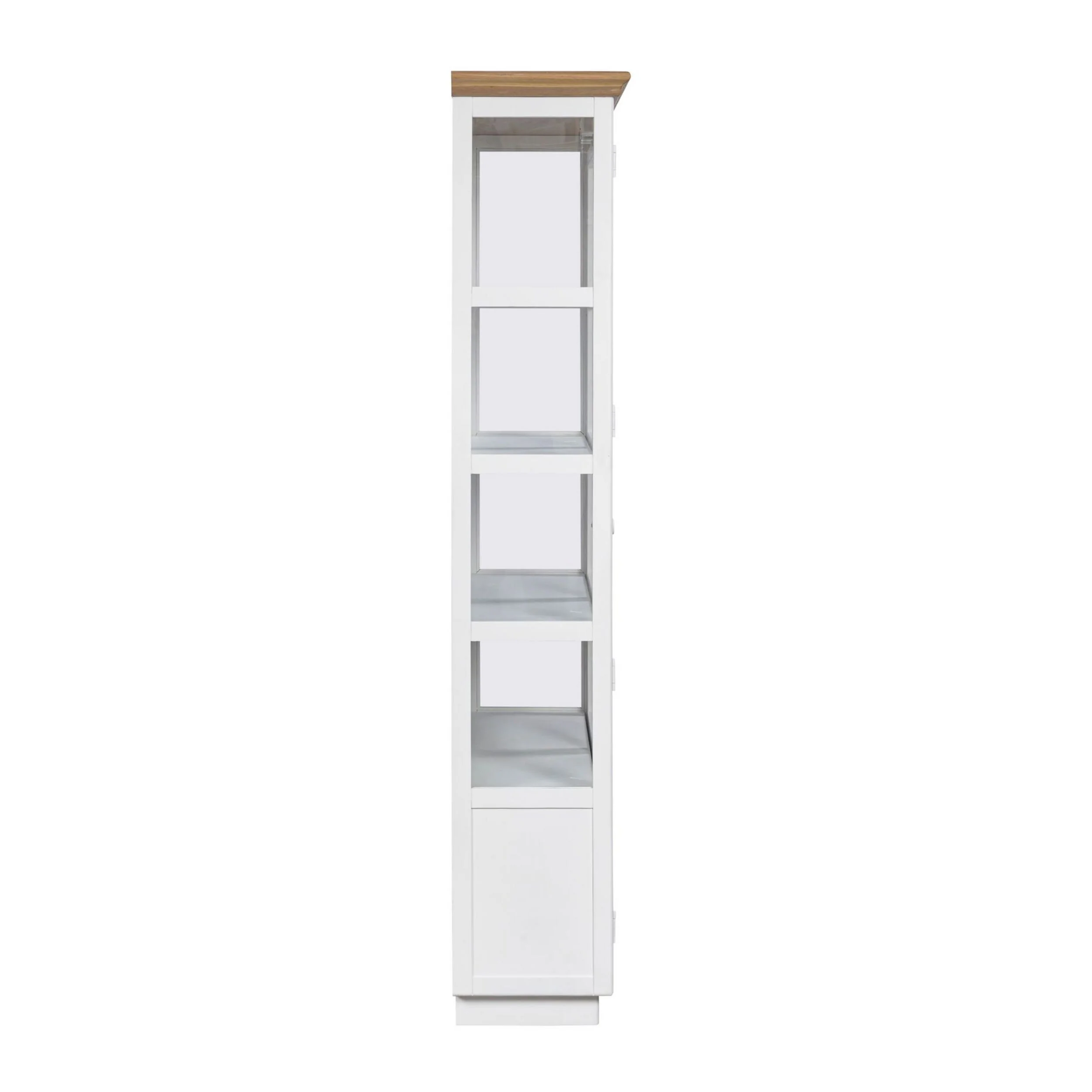 Saige Display Cabinet 125 x 195 cm - Image 5