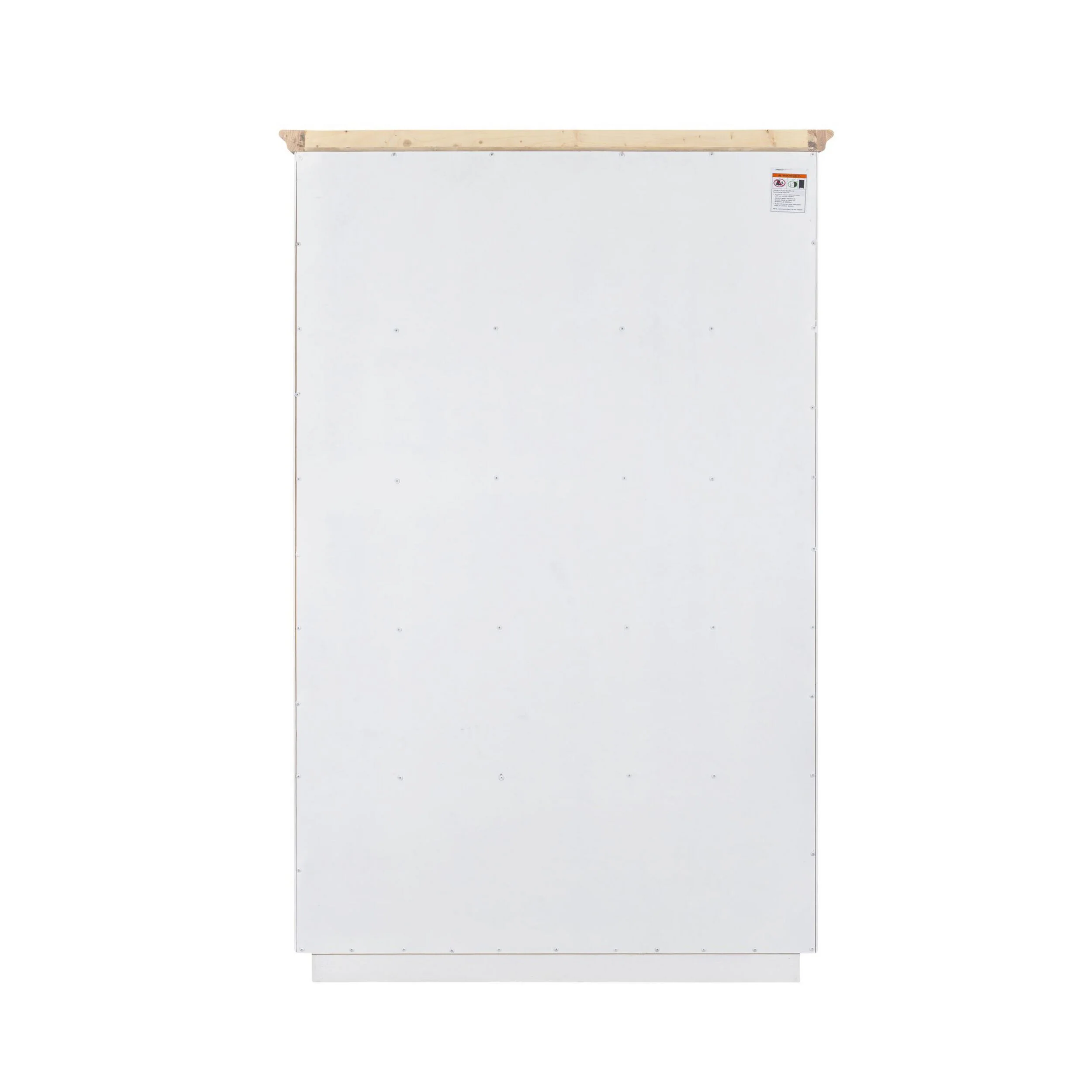 Saige Display Cabinet 125 x 195 cm - Image 6