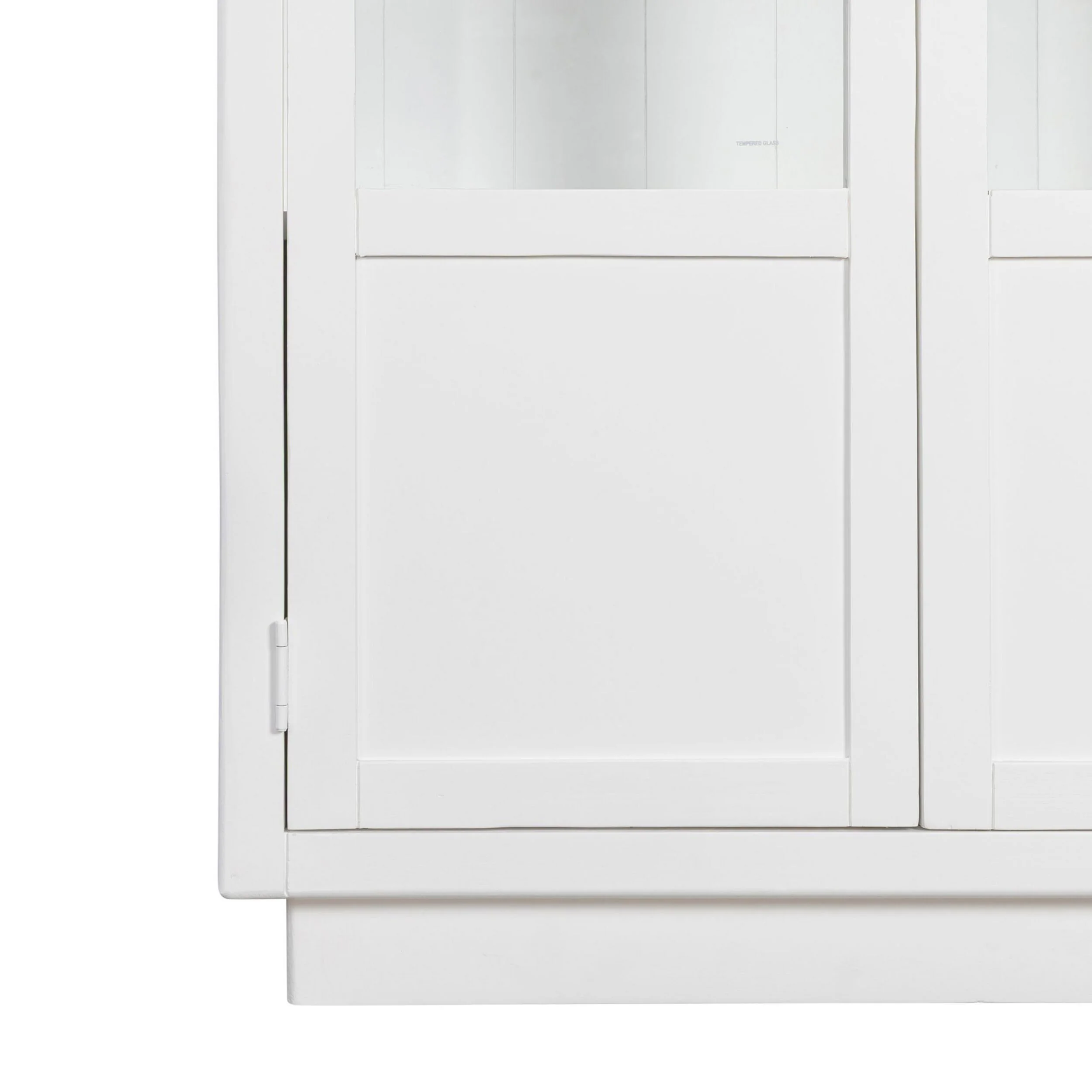 Saige Display Cabinet 90 x 195cm - Image 2