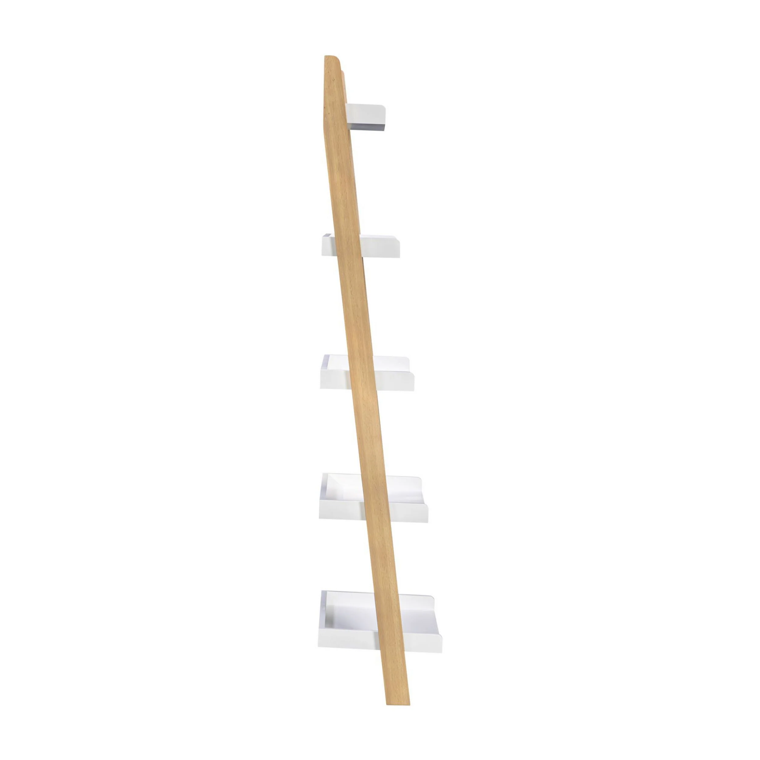 Saige Ladder Shelving Unit - Image 2