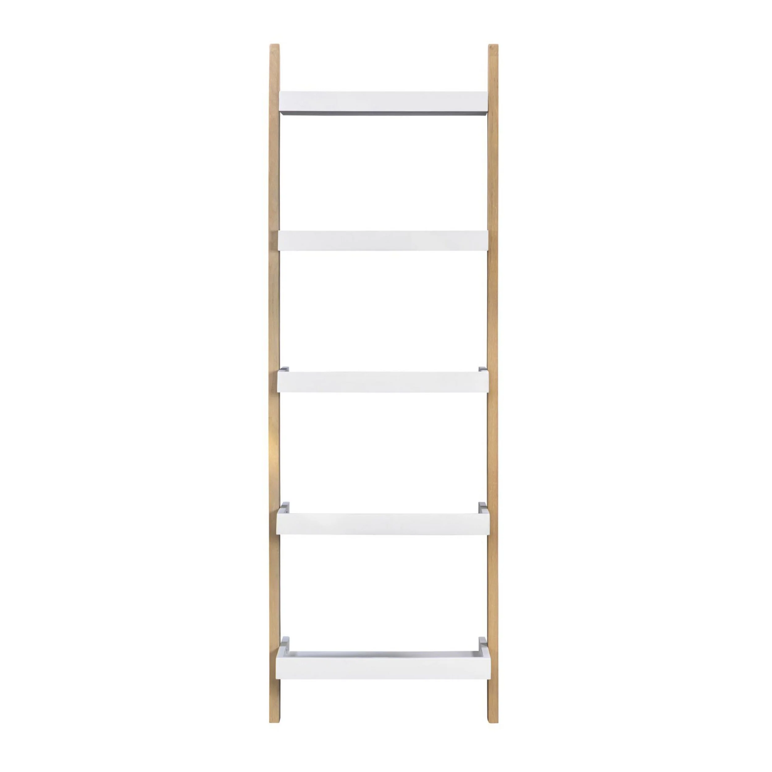 Saige Ladder Shelving Unit - Image 3