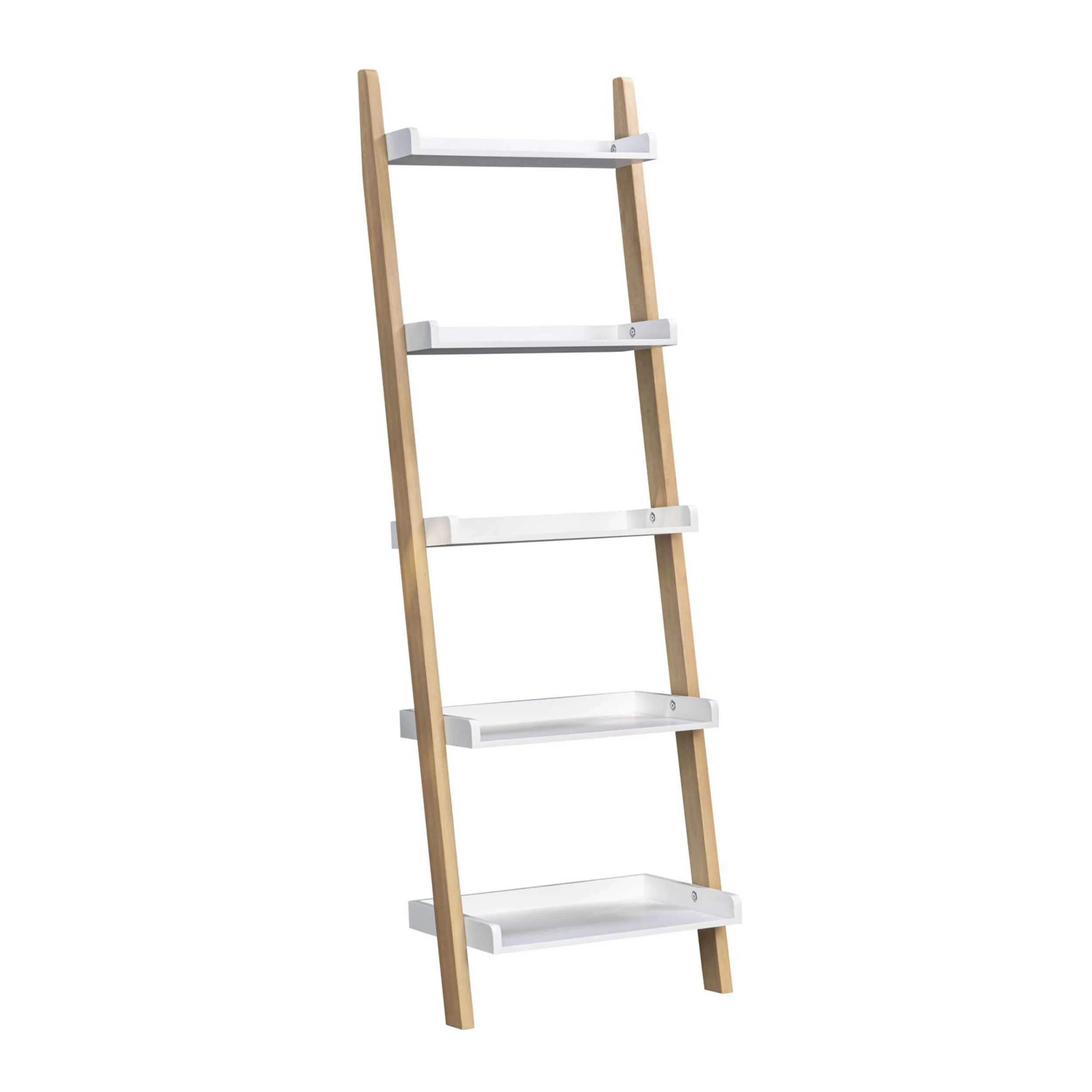 Saige Ladder Shelving Unit - Image 4