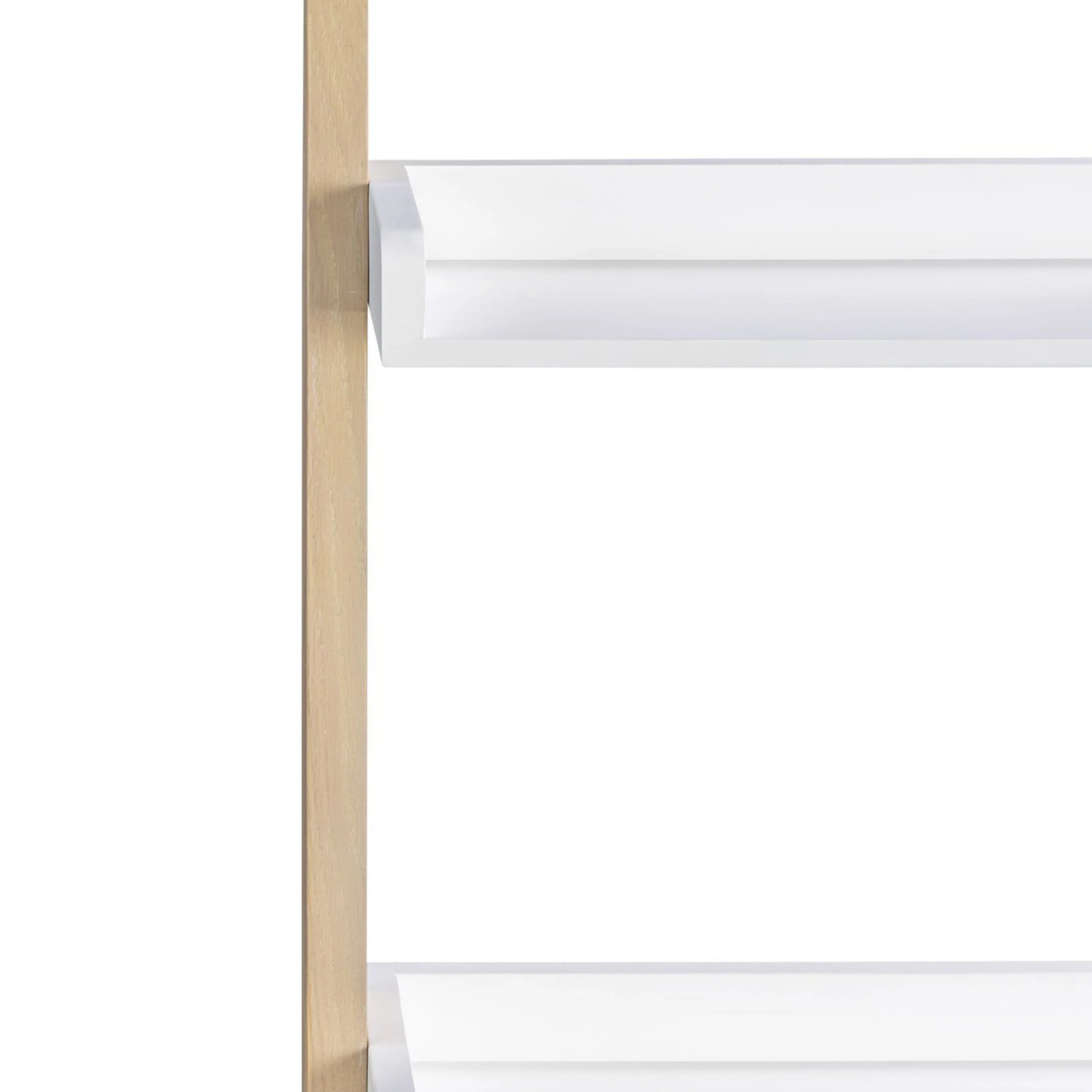 Saige Ladder Shelving Unit - Image 5