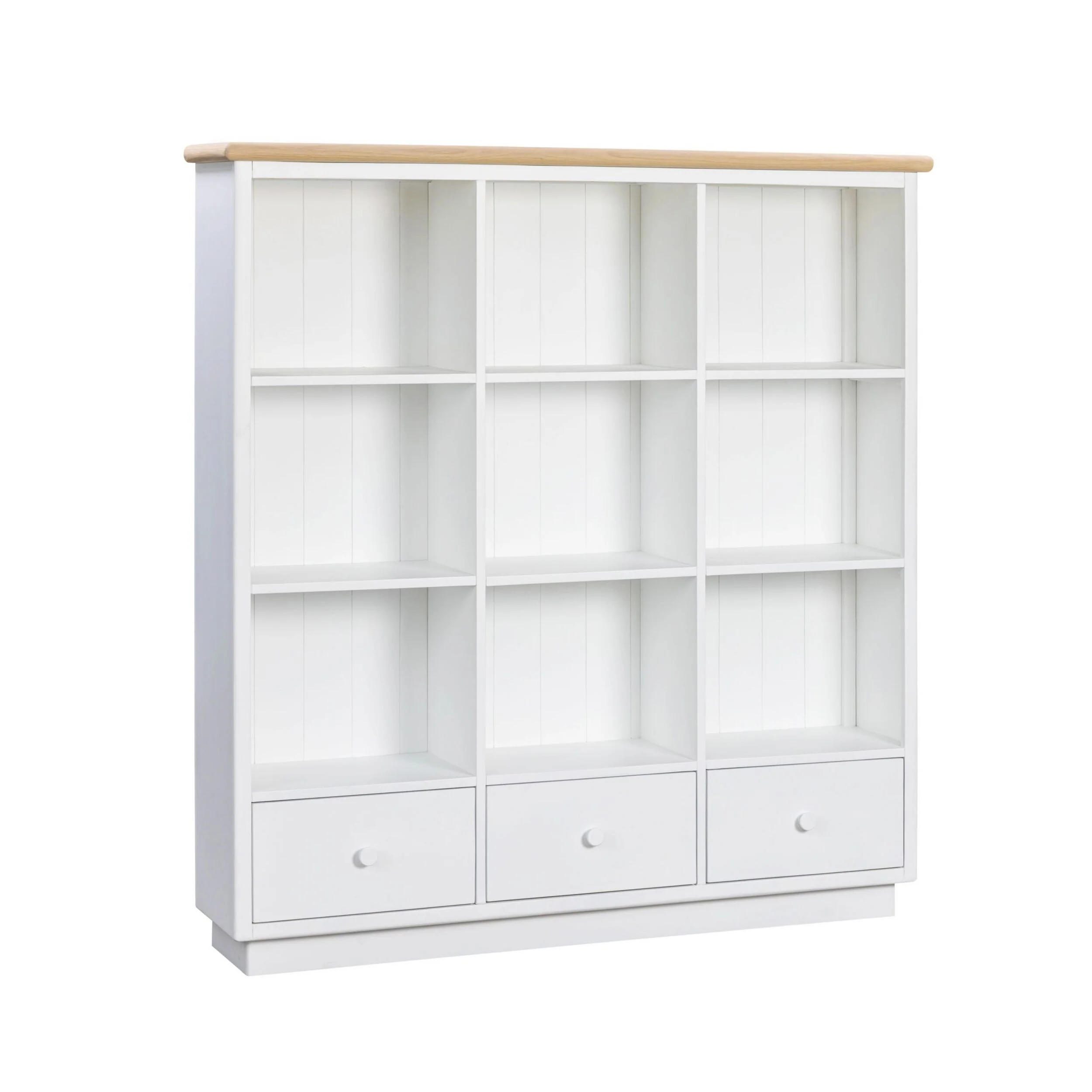 Saige Library Shelving Unit - Image 2