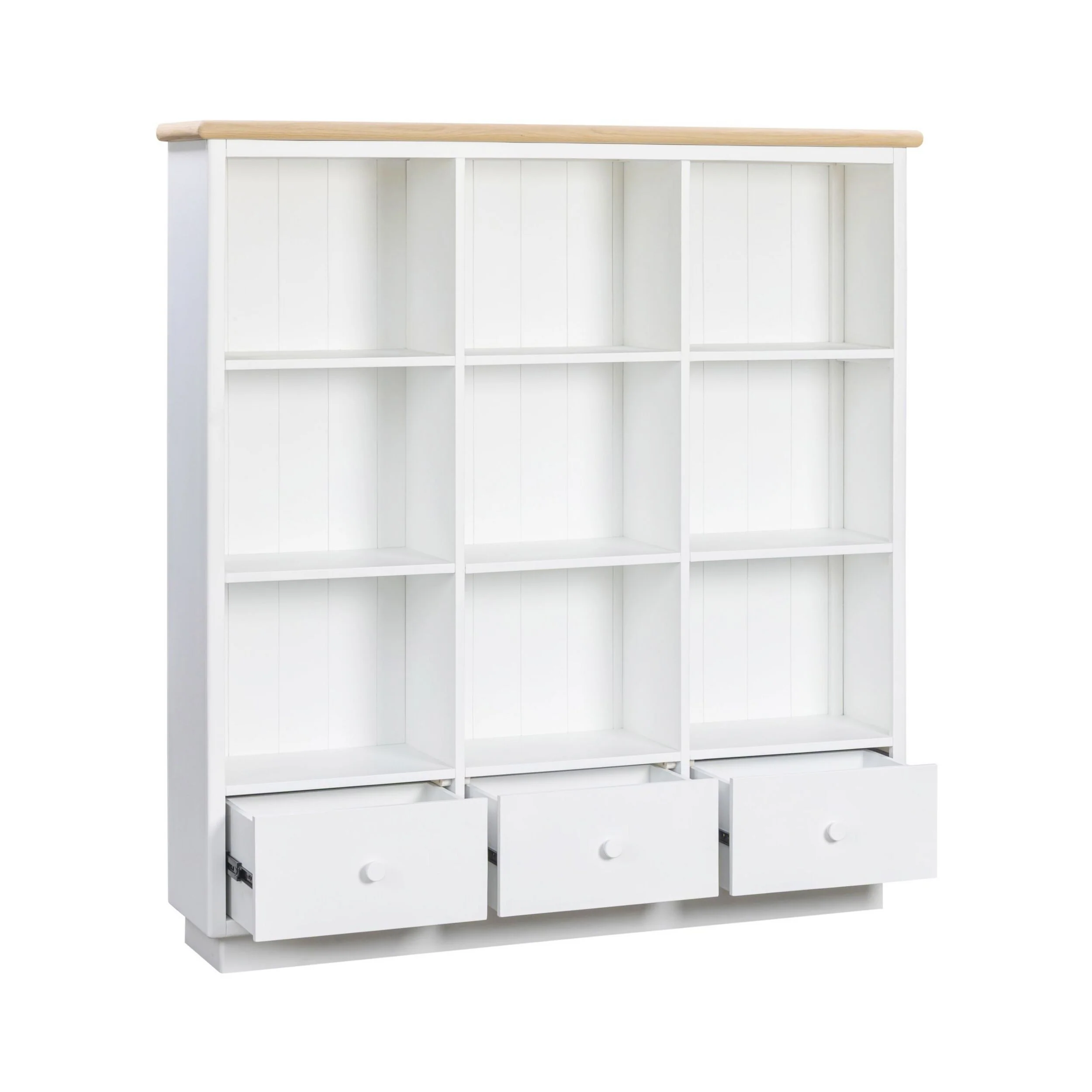 Saige Library Shelving Unit - Image 3