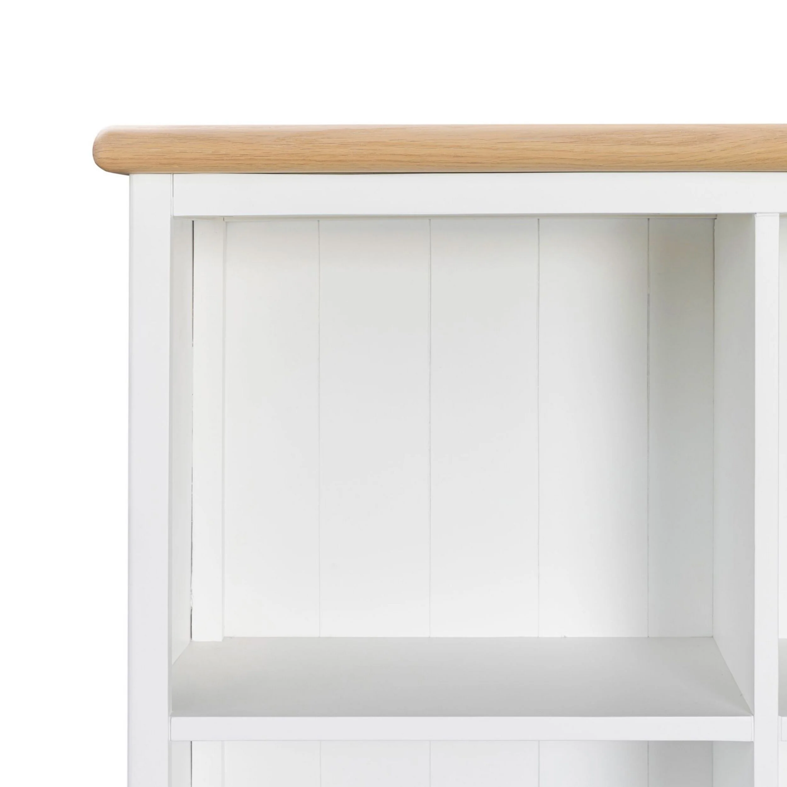 Saige Library Shelving Unit - Image 4