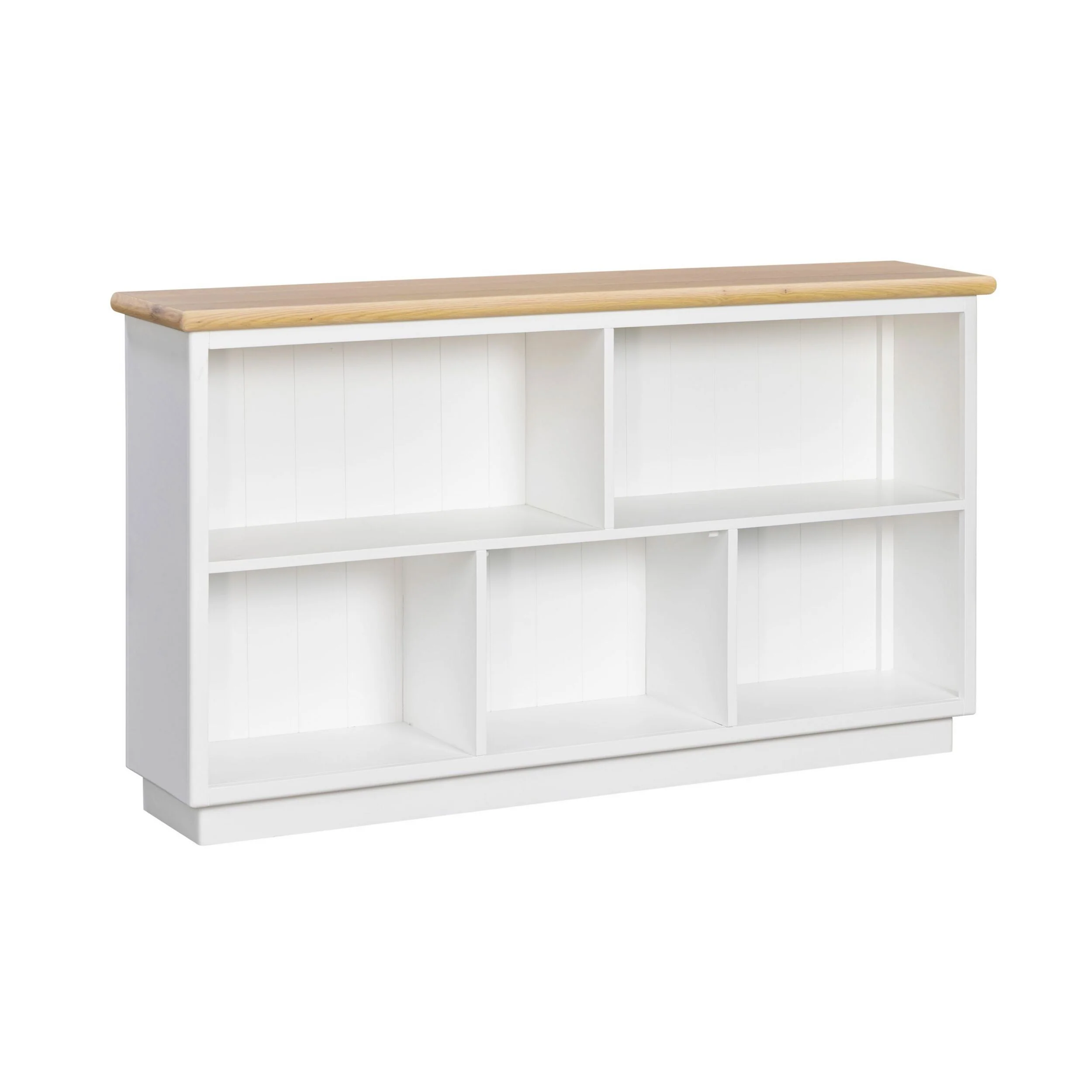 Saige Lowline Shelving Unit - Image 4