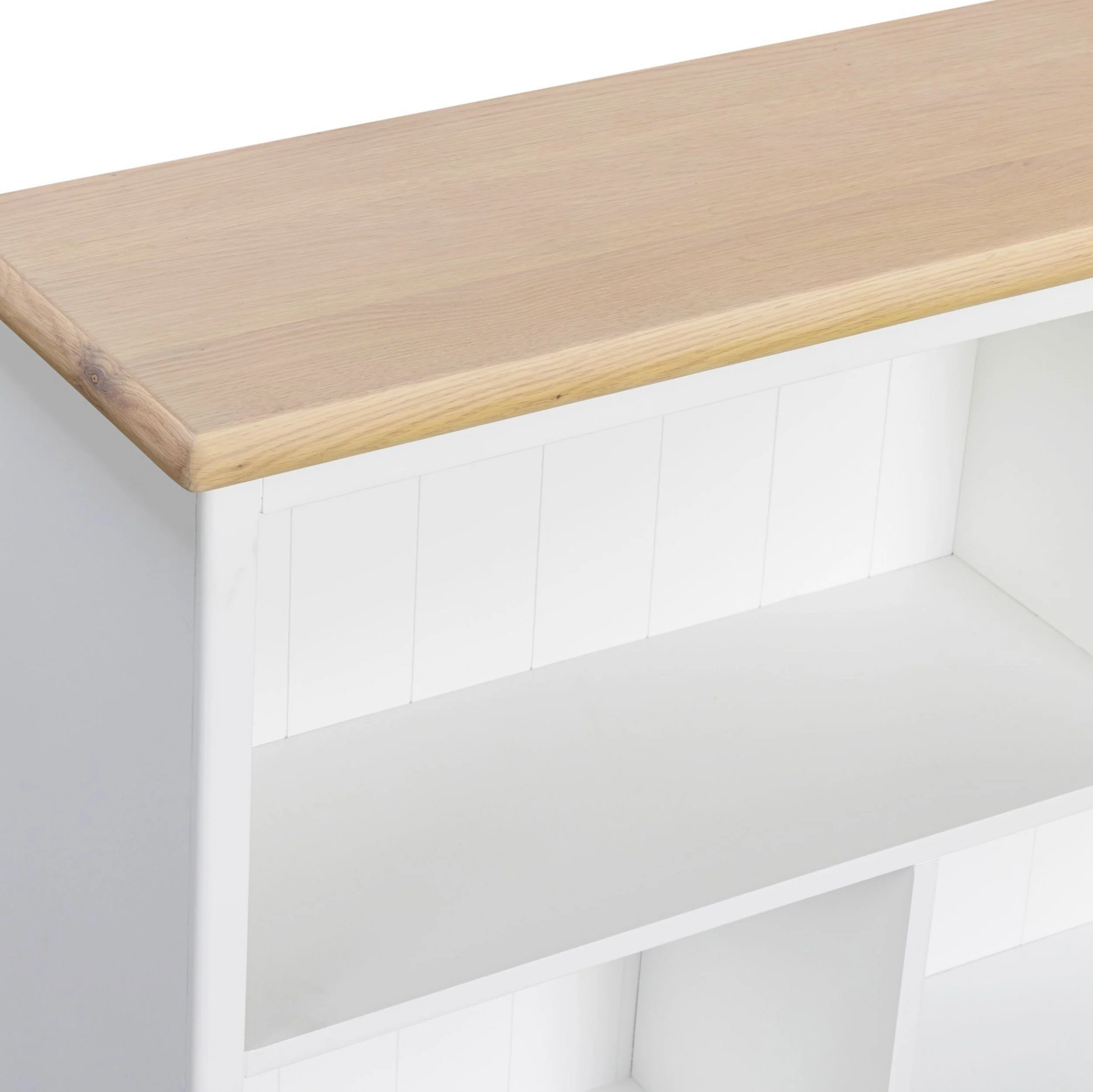 Saige Lowline Shelving Unit - Image 5