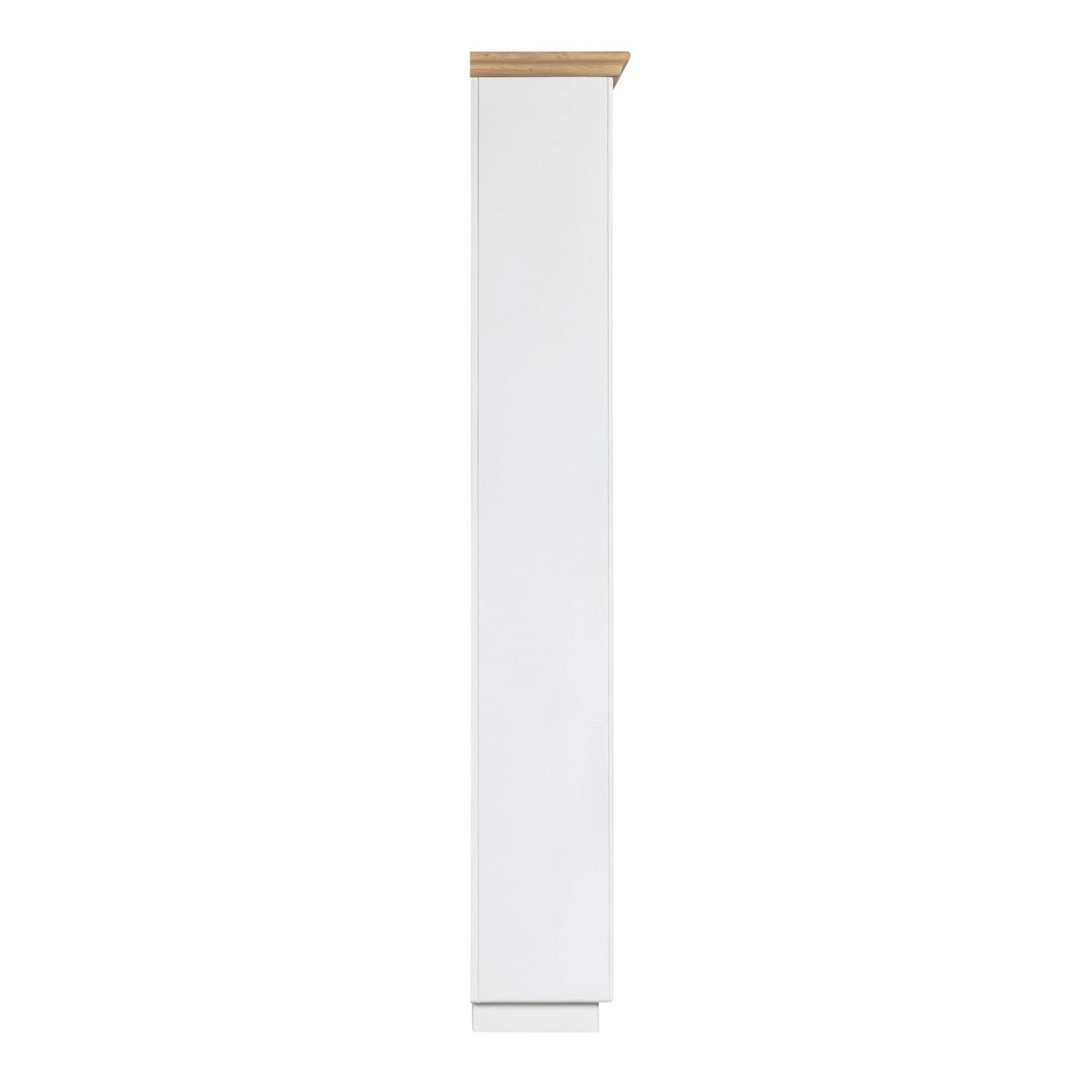 Saige Narrow Shelving Unit - Image 3