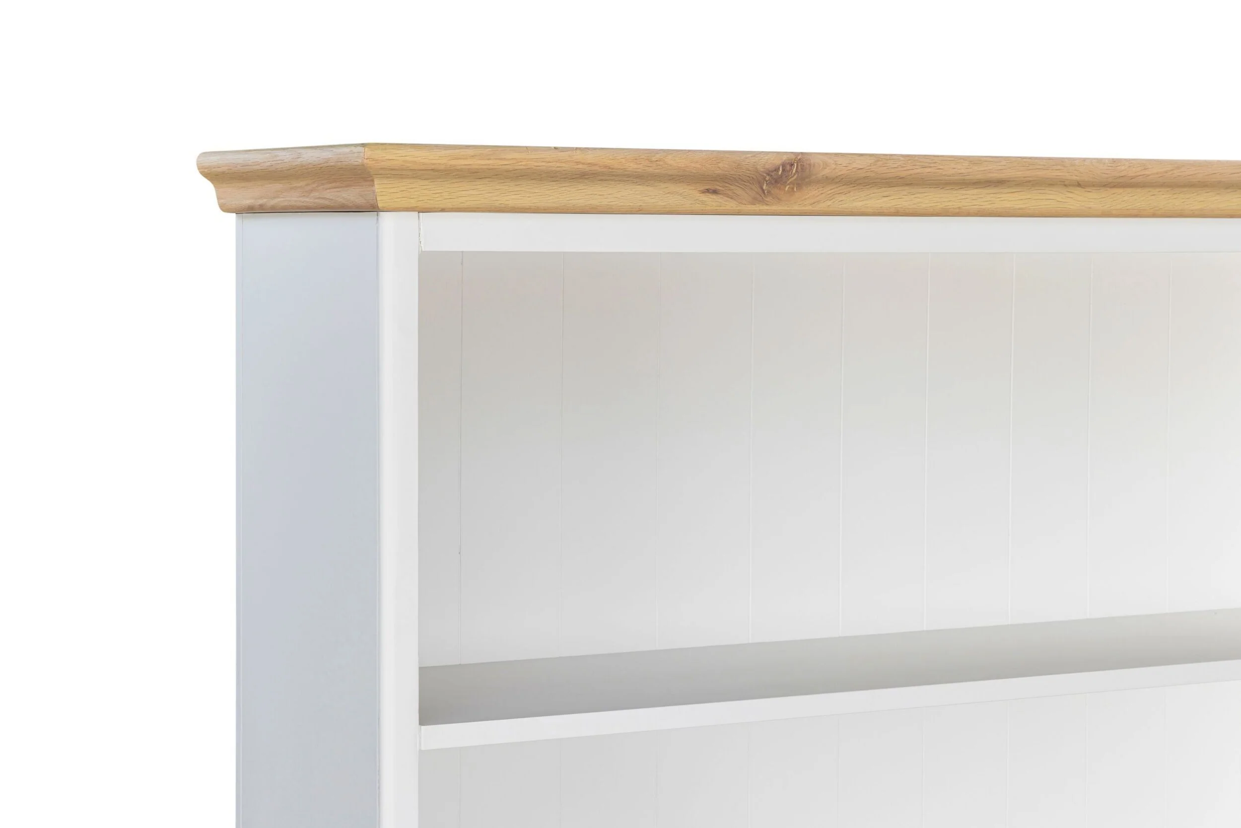 Saige Shelving Unit 125 x 203cm - Image 3
