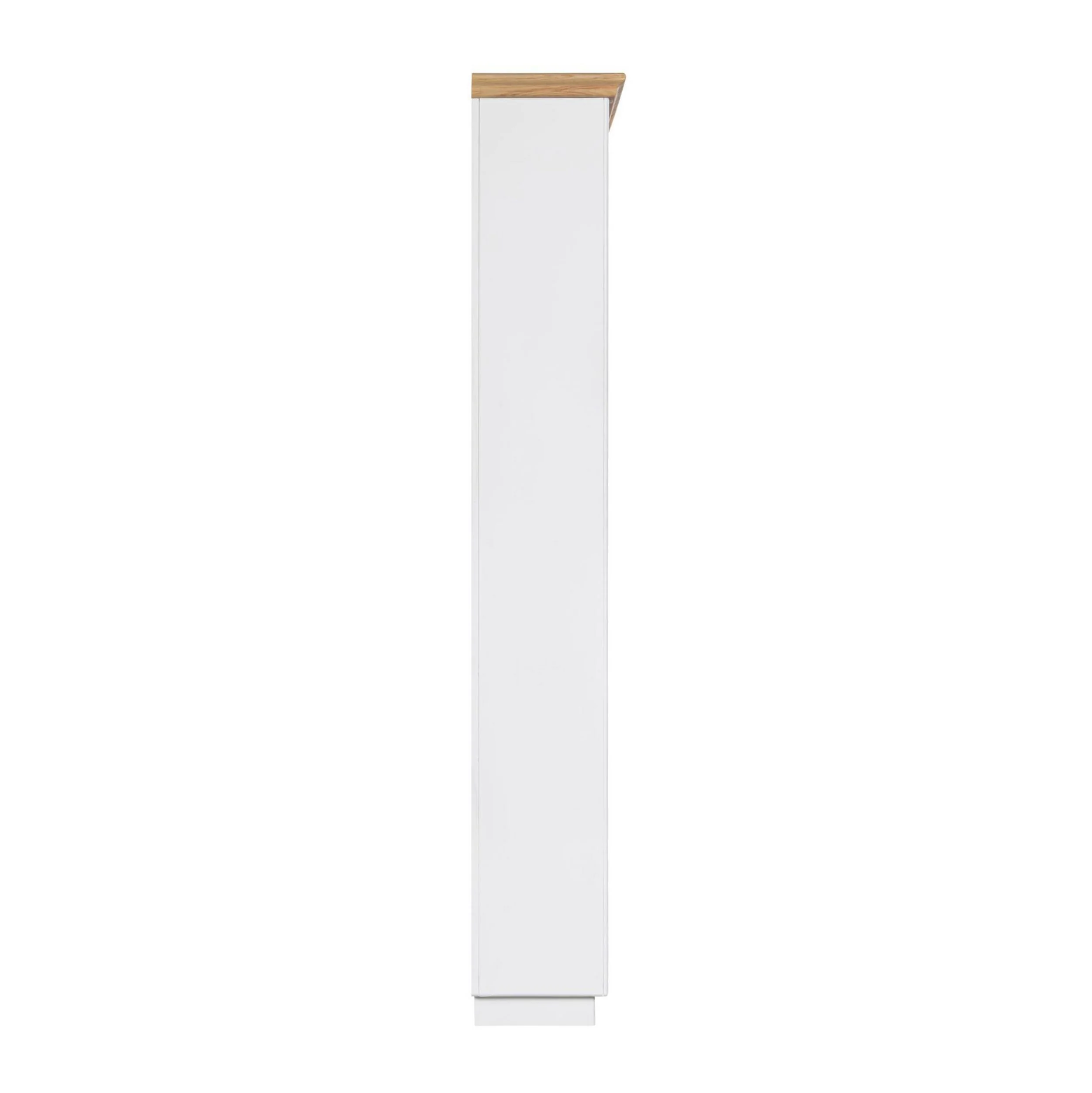 Saige Shelving Unit 125 x 203cm - Image 4