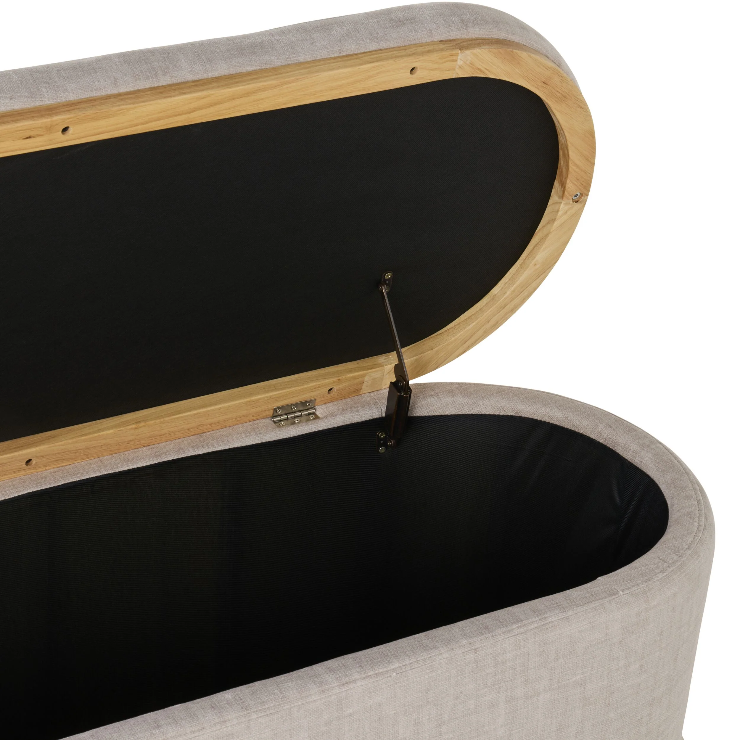 Sallie Storage Bench Aura Pecan - Image 7