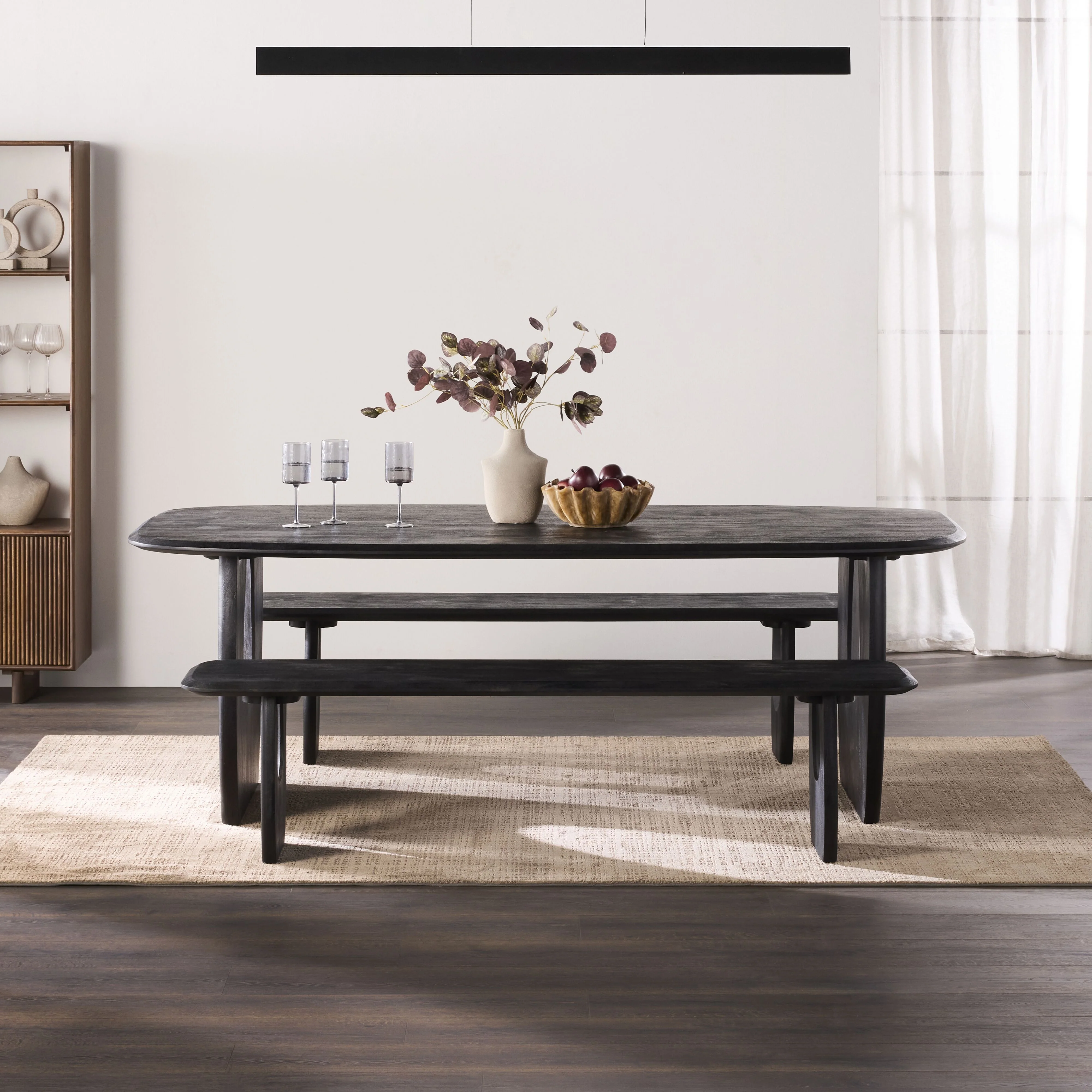 Sami Dining Bench 180cm - Image 6