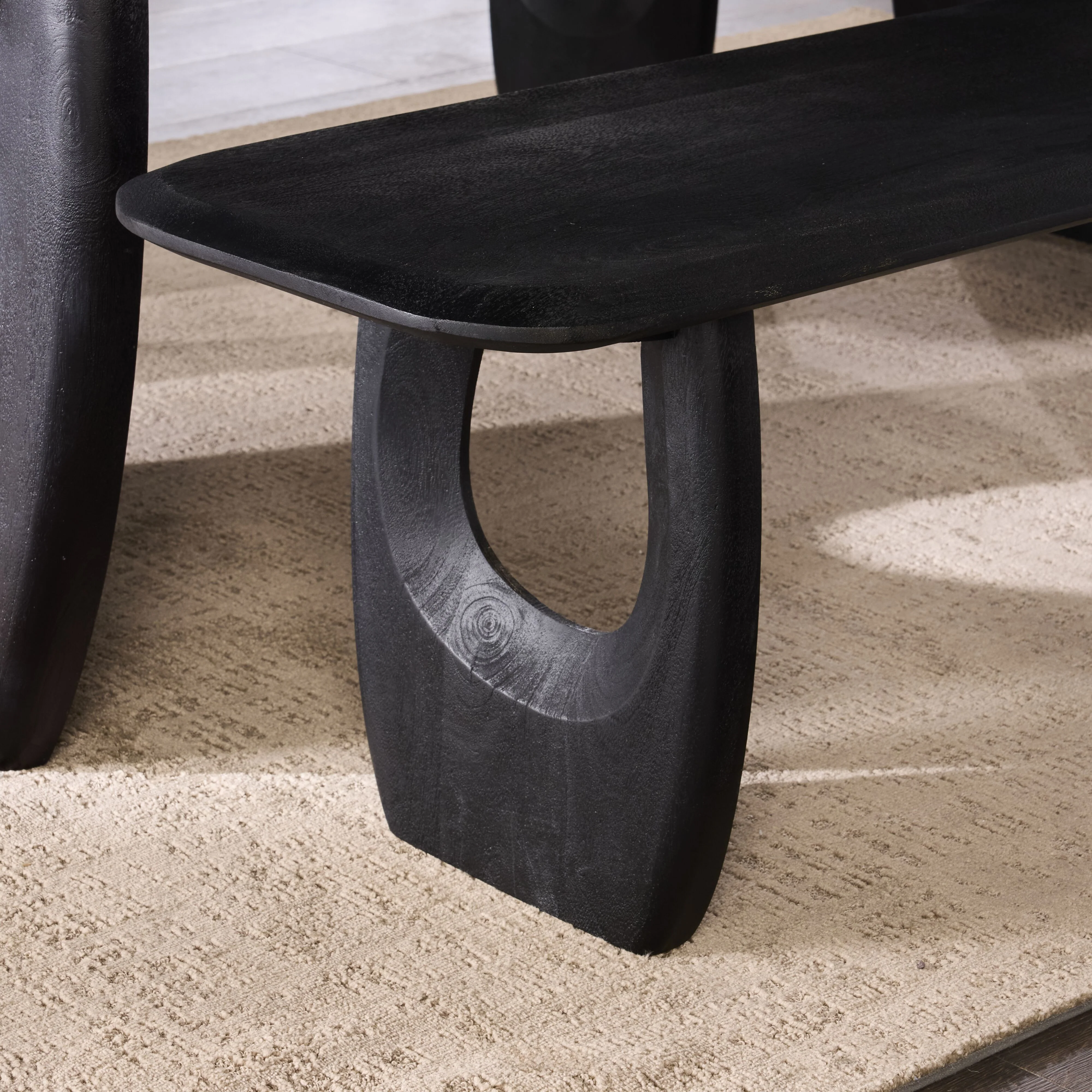 Sami Dining Bench 180cm - Image 8