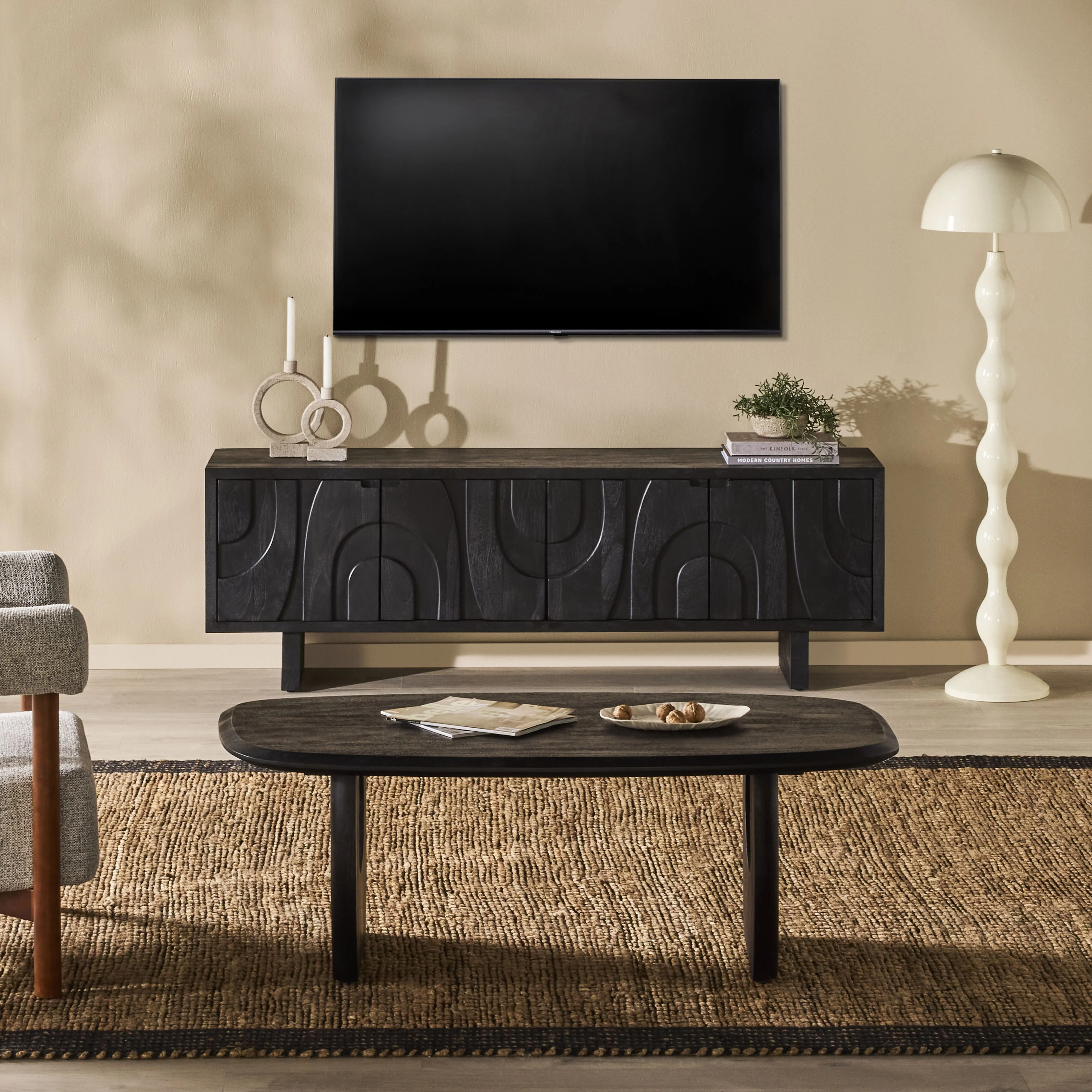 Sami TV Unit 180cm - Image 8