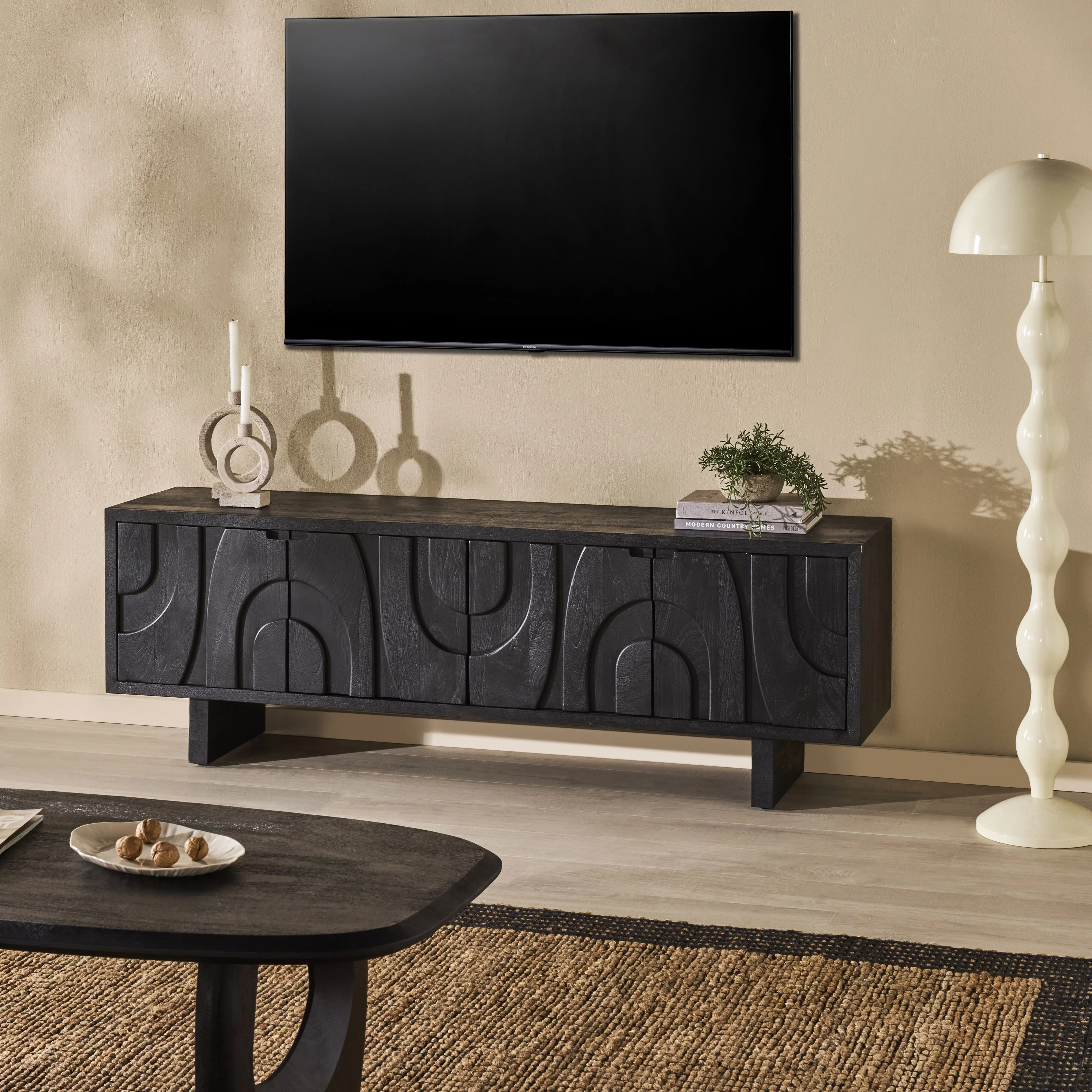 Sami TV Unit 180cm - Image 9