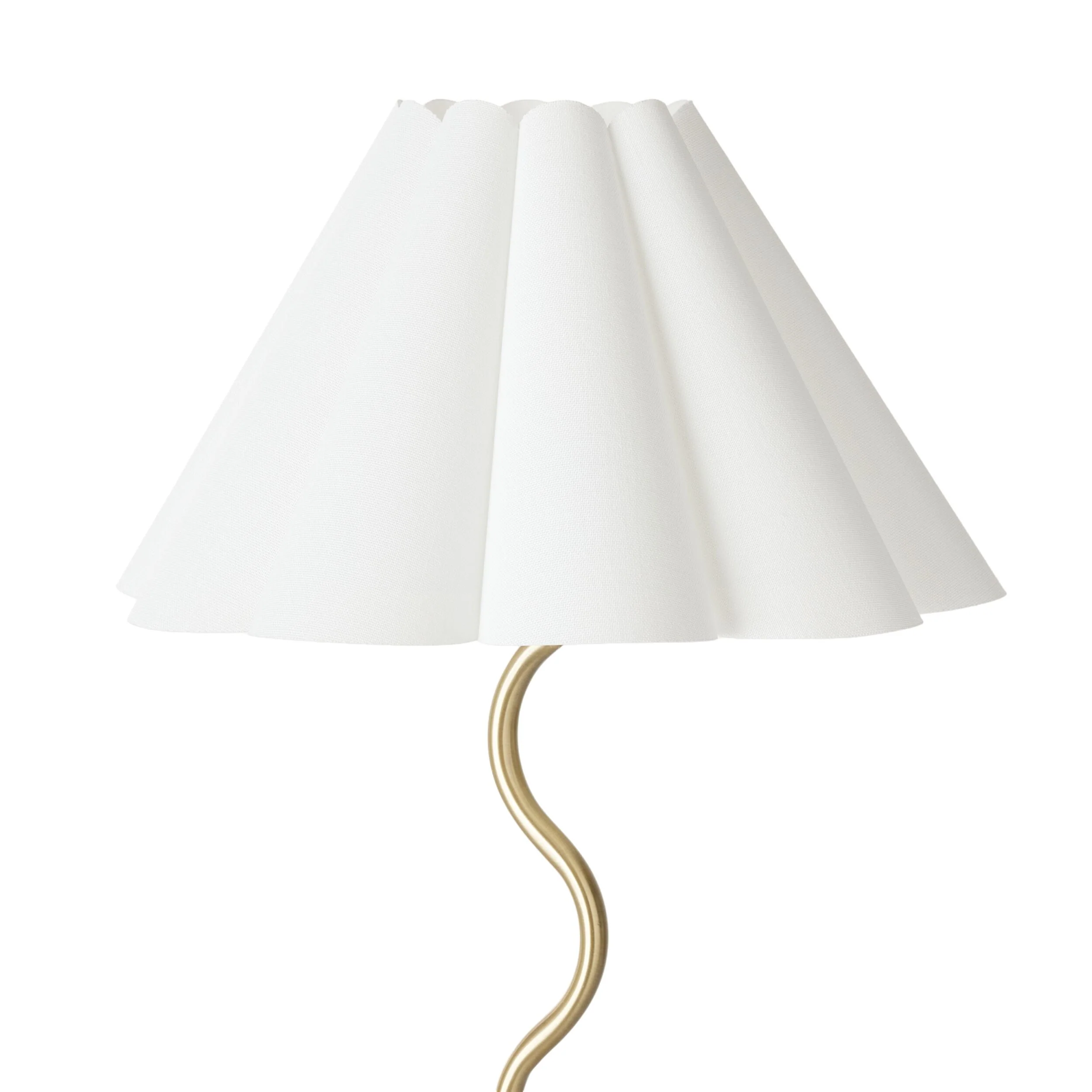 Sammi Pleated Table Lamp 60cm - Image 2