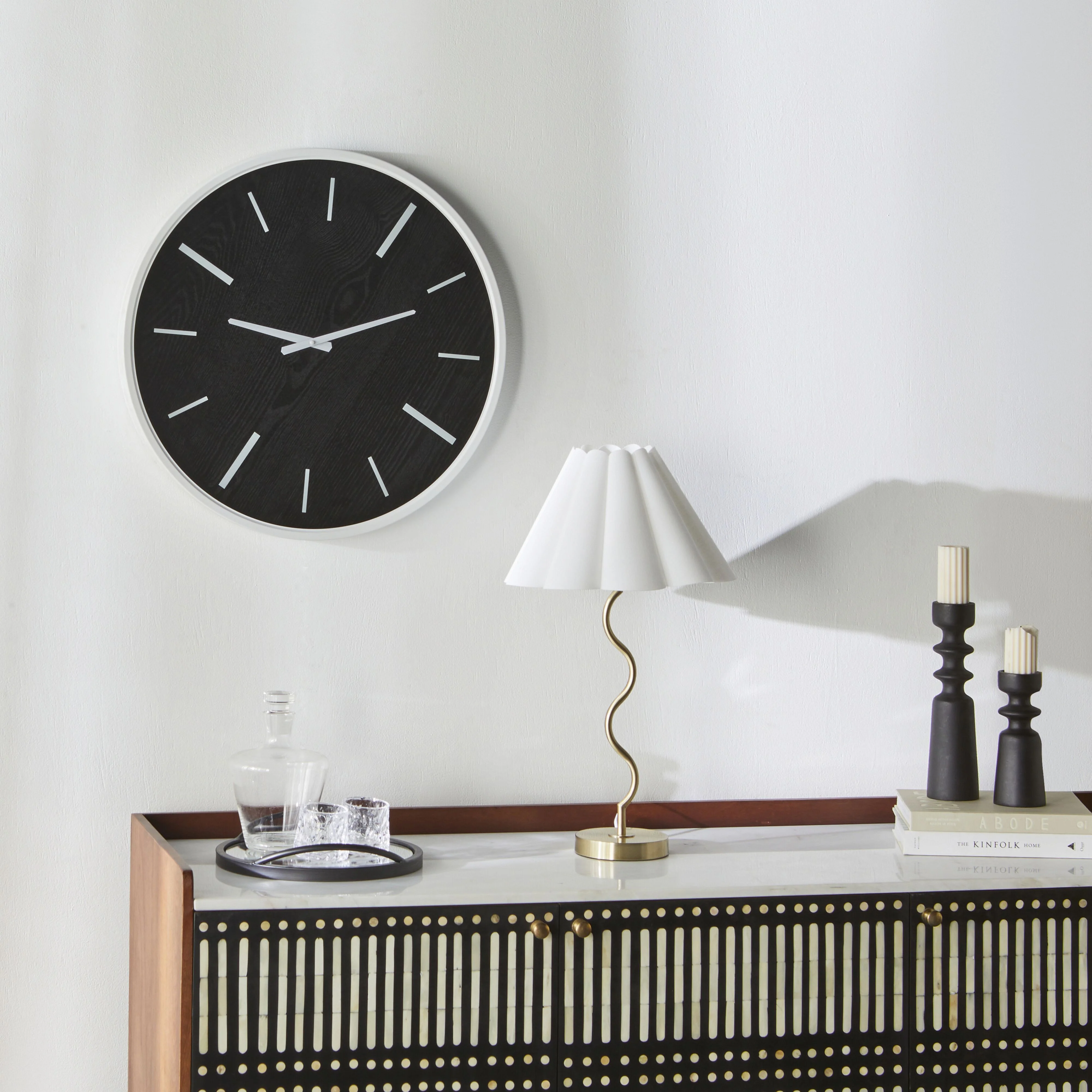 Sammi Pleated Table Lamp 60cm - Image 6