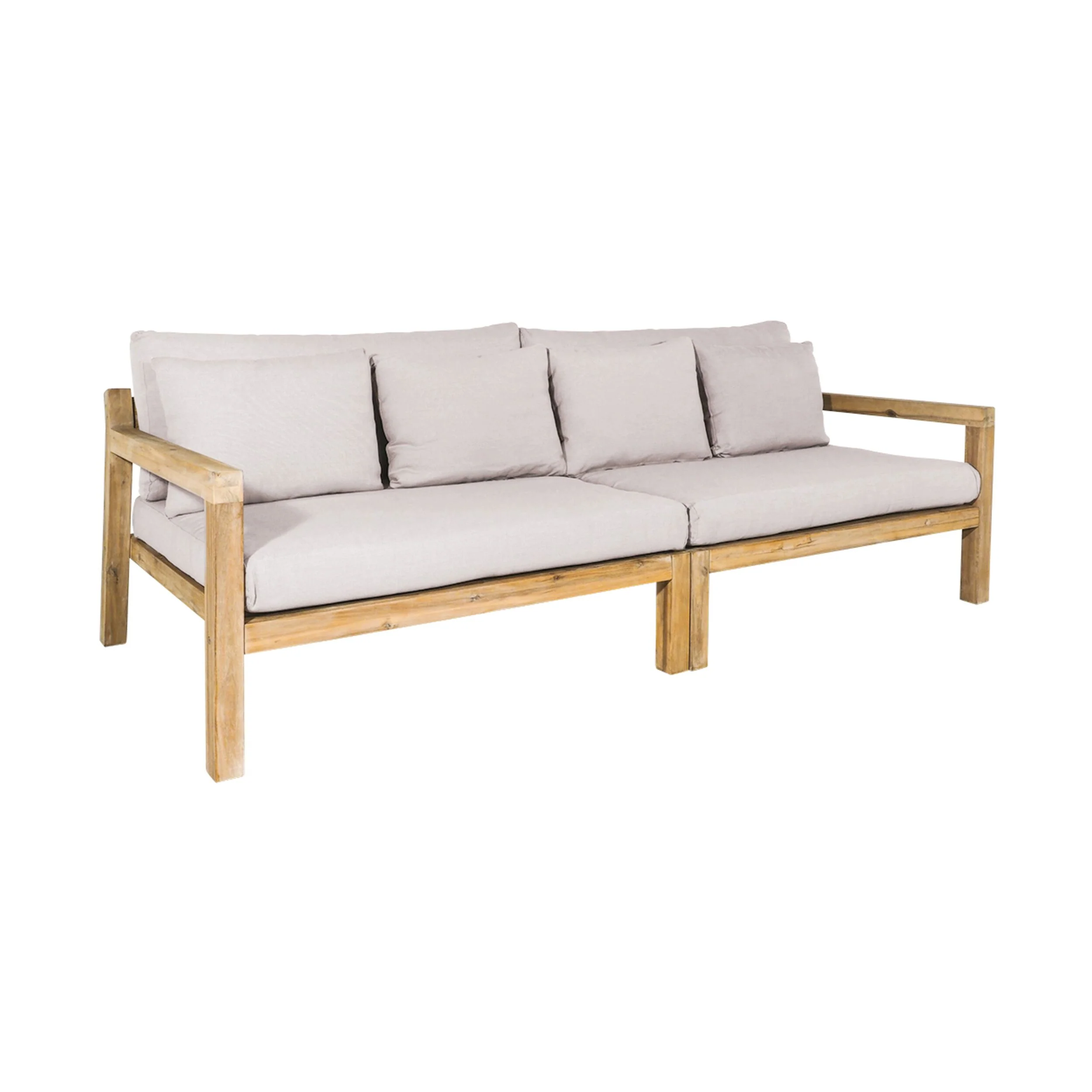 Sanctuary 4 Seater Modular Sofa / Lounge with Sanctuary 2 Seater Modular Sofa / Centre Seat Package - Image 2