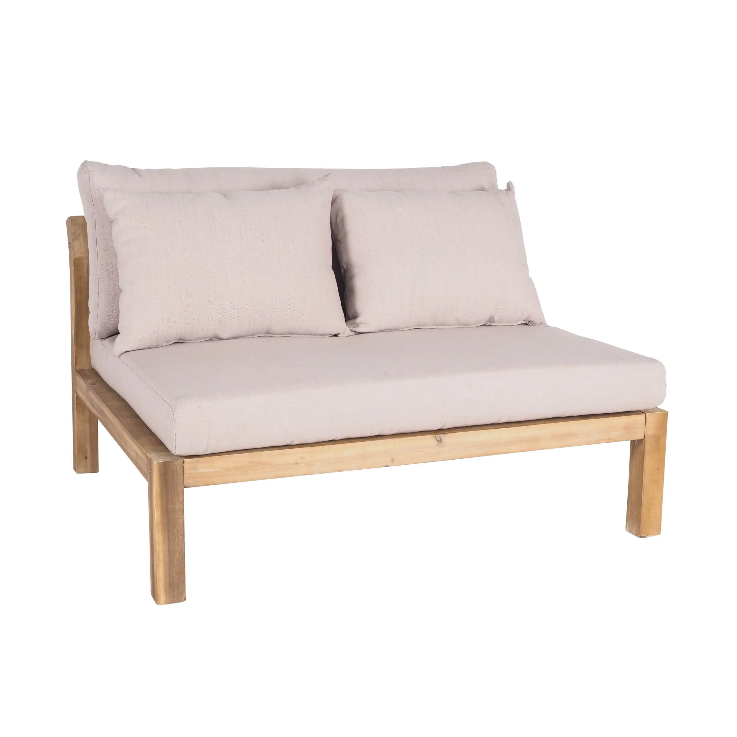 Sanctuary 4 Seater Modular Sofa / Lounge with Sanctuary 2 Seater Modular Sofa / Centre Seat Package - Image 3