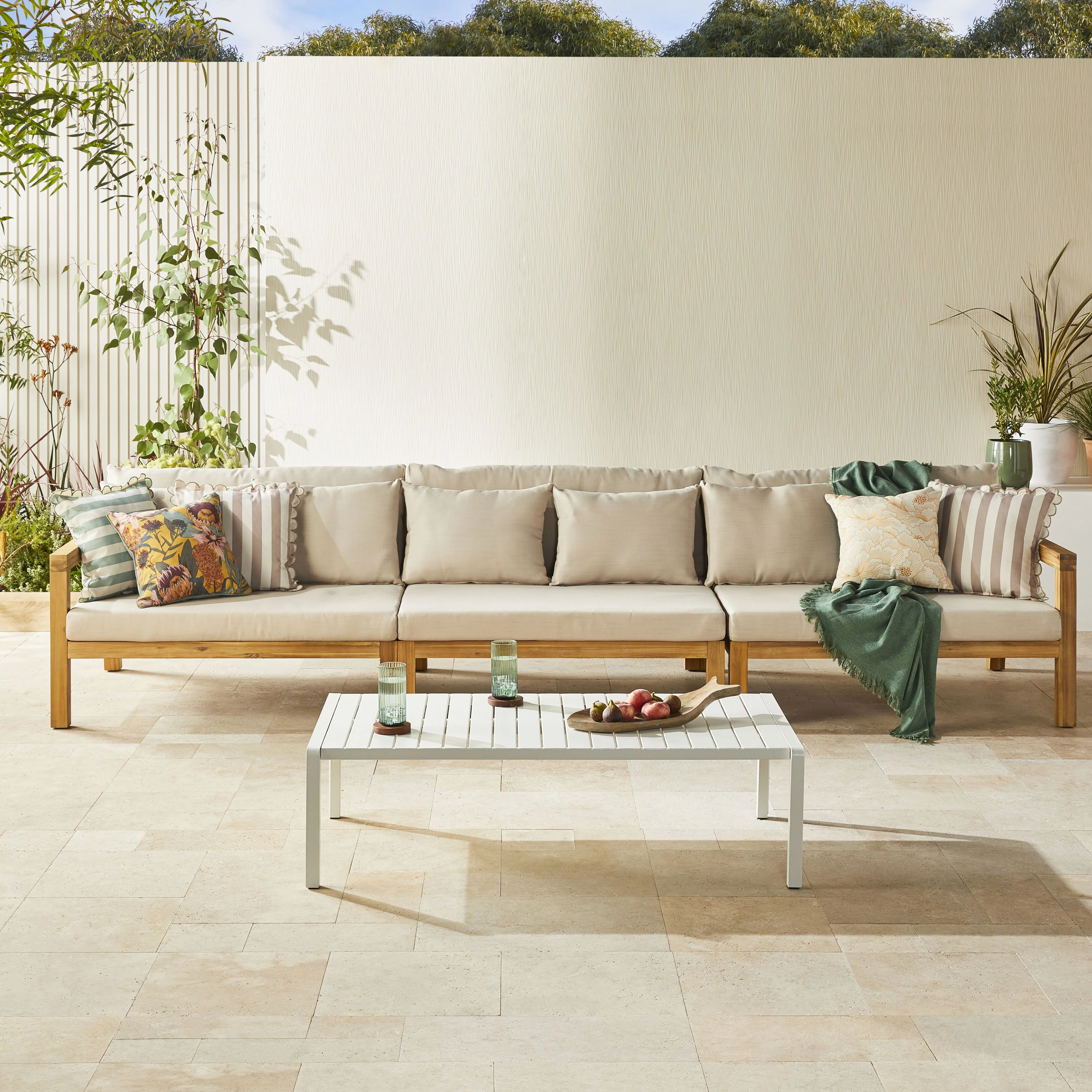 Sanctuary 4 Seater Modular Sofa / Lounge with Sanctuary 2 Seater Modular Sofa / Centre Seat Package - Image 5