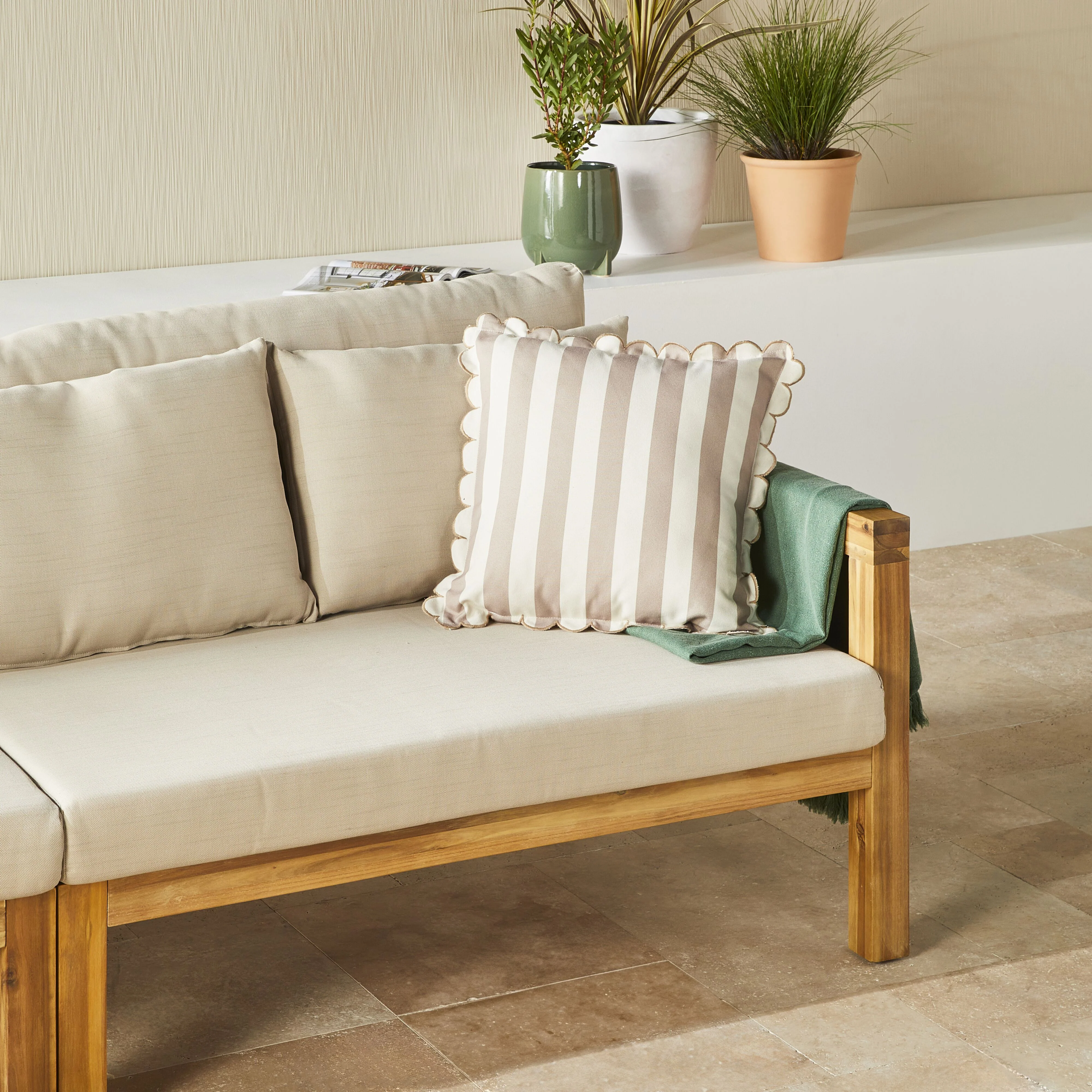 Sanctuary 4 Seater Modular Sofa / Lounge - Image 12