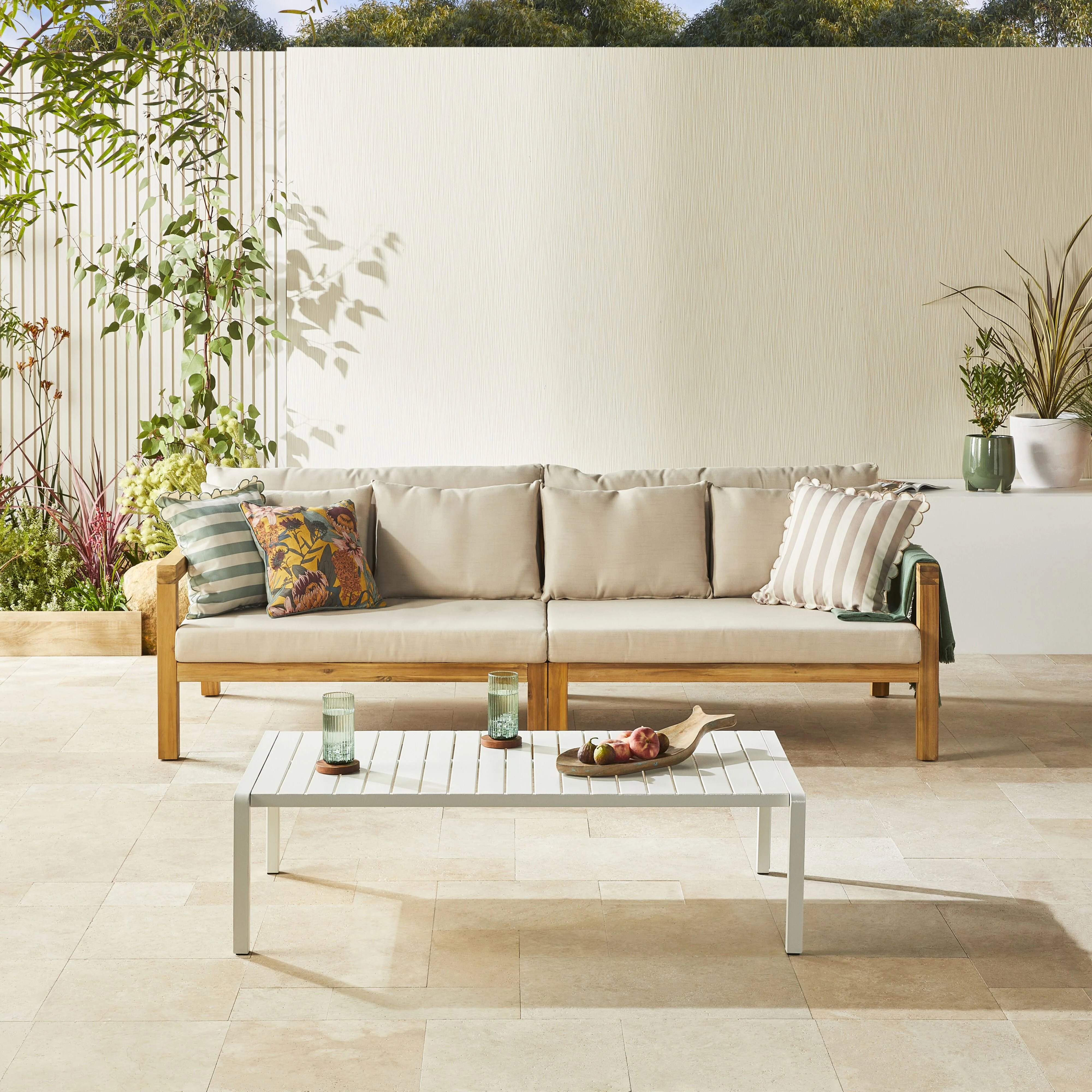 Sanctuary 4 Seater Modular Sofa / Lounge - Image 5