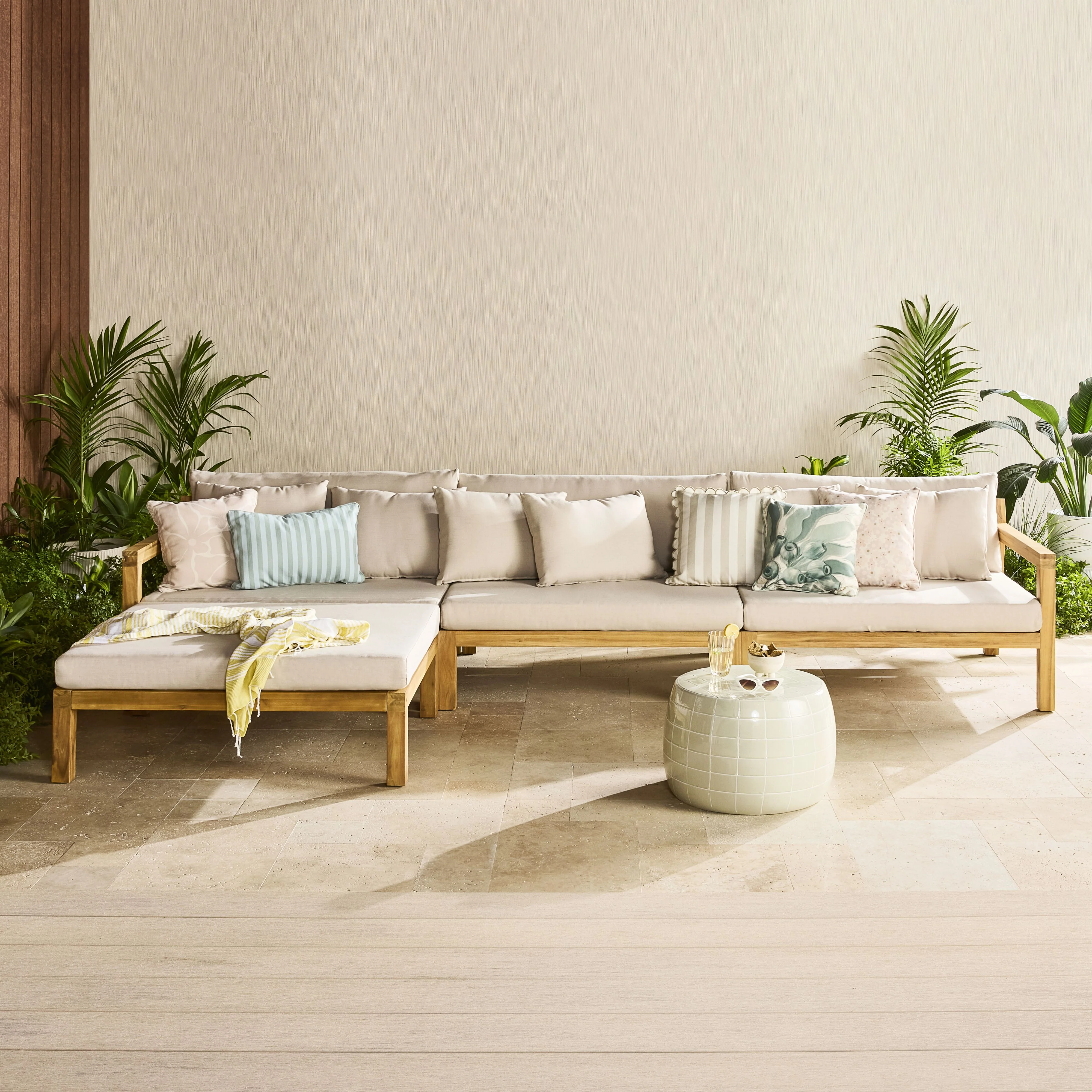 Sanctuary 4 Seater Modular Sofa / Lounge - Image 6