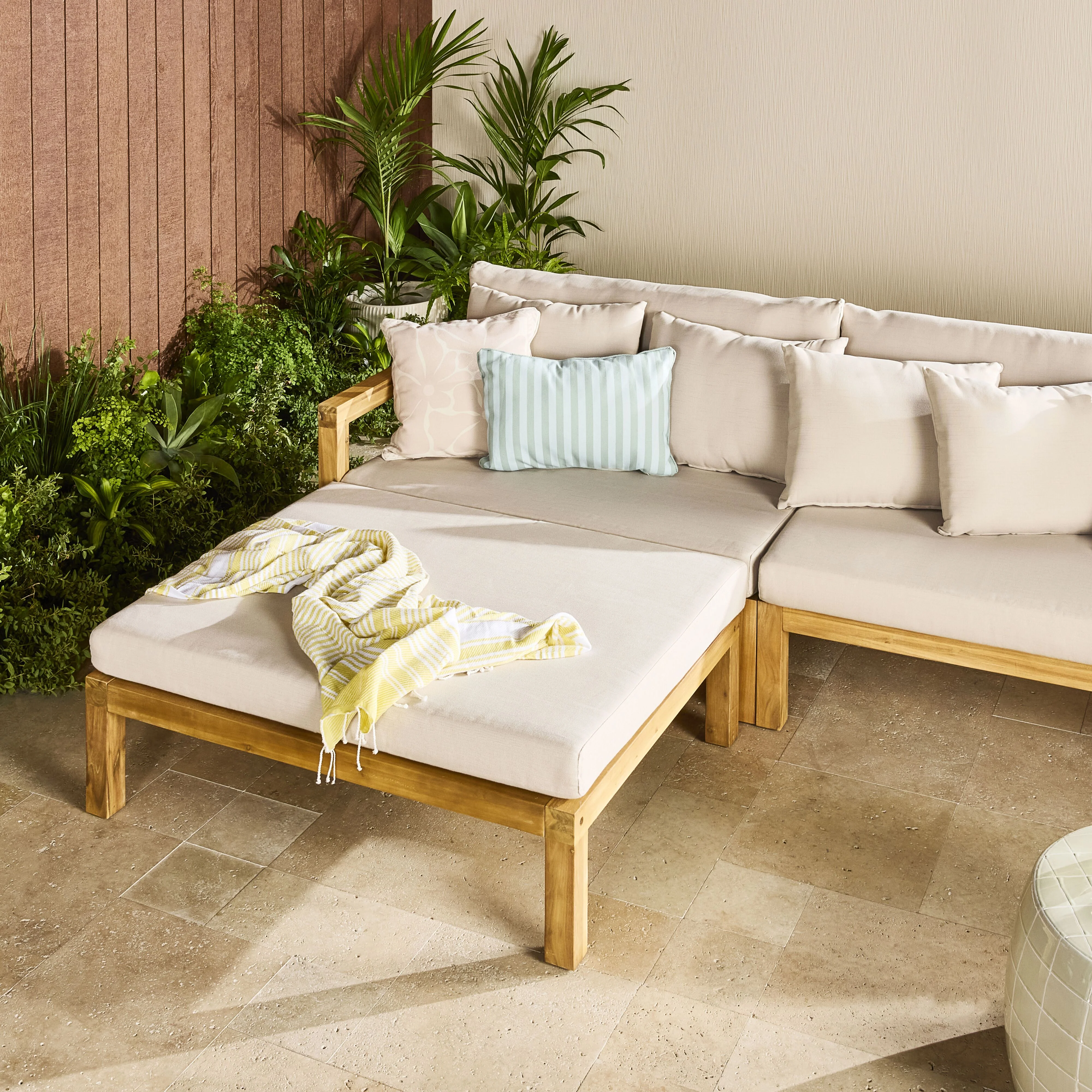 Sanctuary 4 Seater Modular Sofa / Lounge - Image 8
