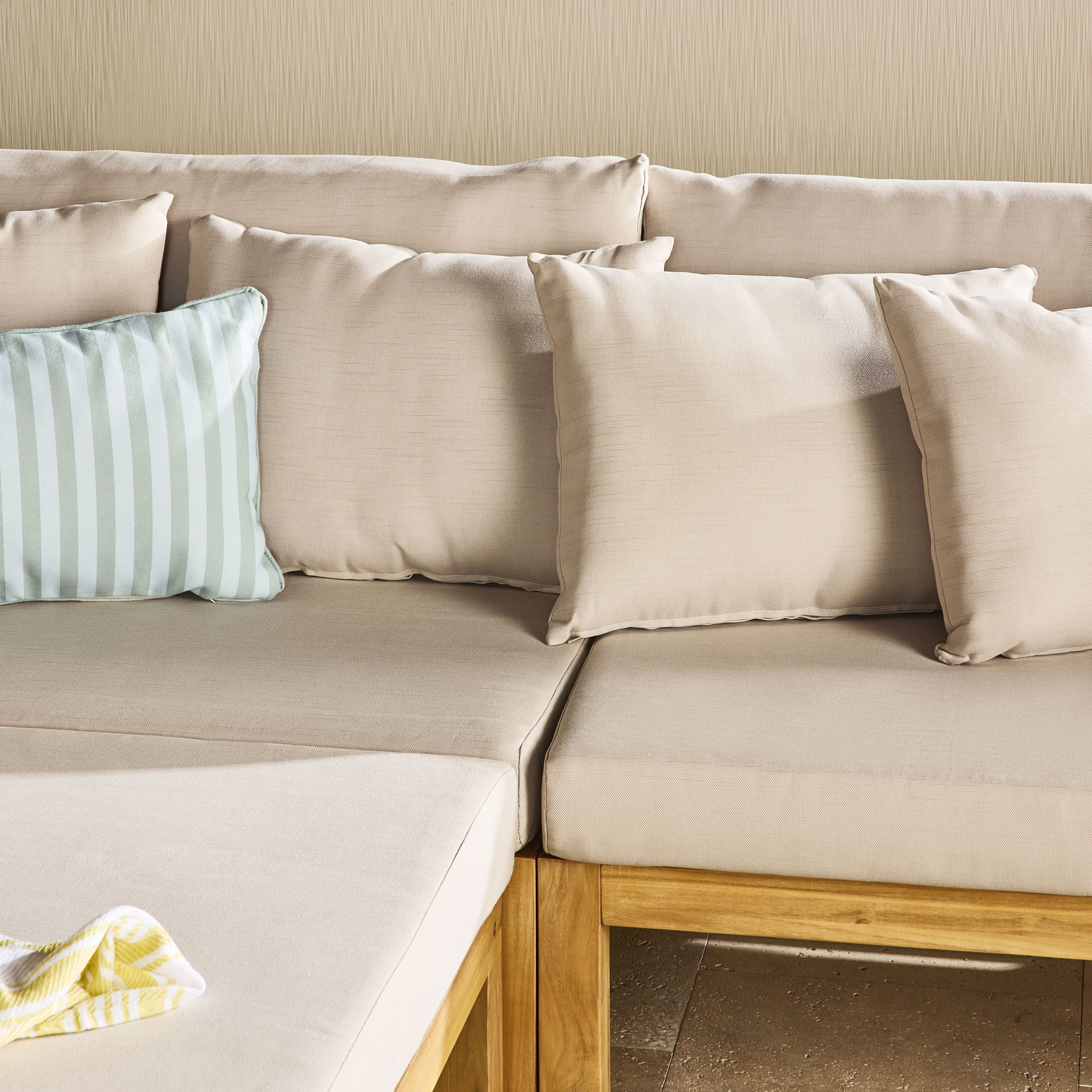 Sanctuary 4 Seater Modular Sofa / Lounge - Image 9