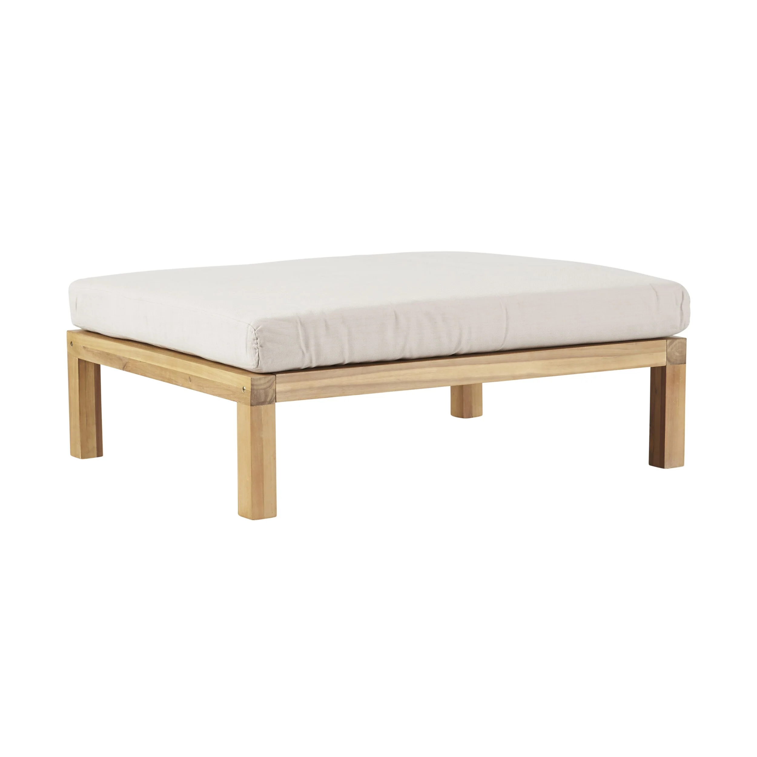 Sanctuary Ottoman/Coffee Table - Image 2