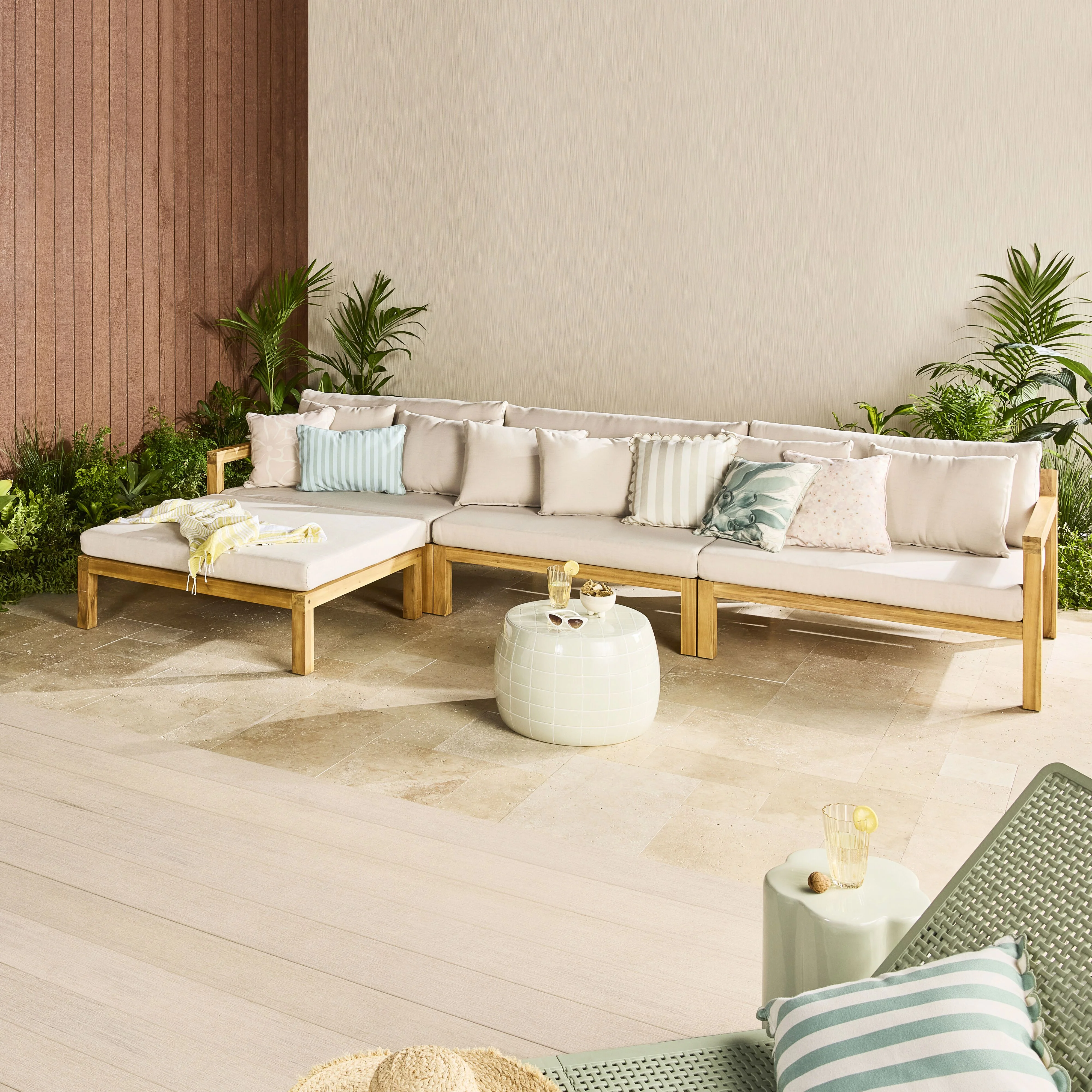 Sanctuary 2 Seater Modular Sofa / Centre Seat - Image 10