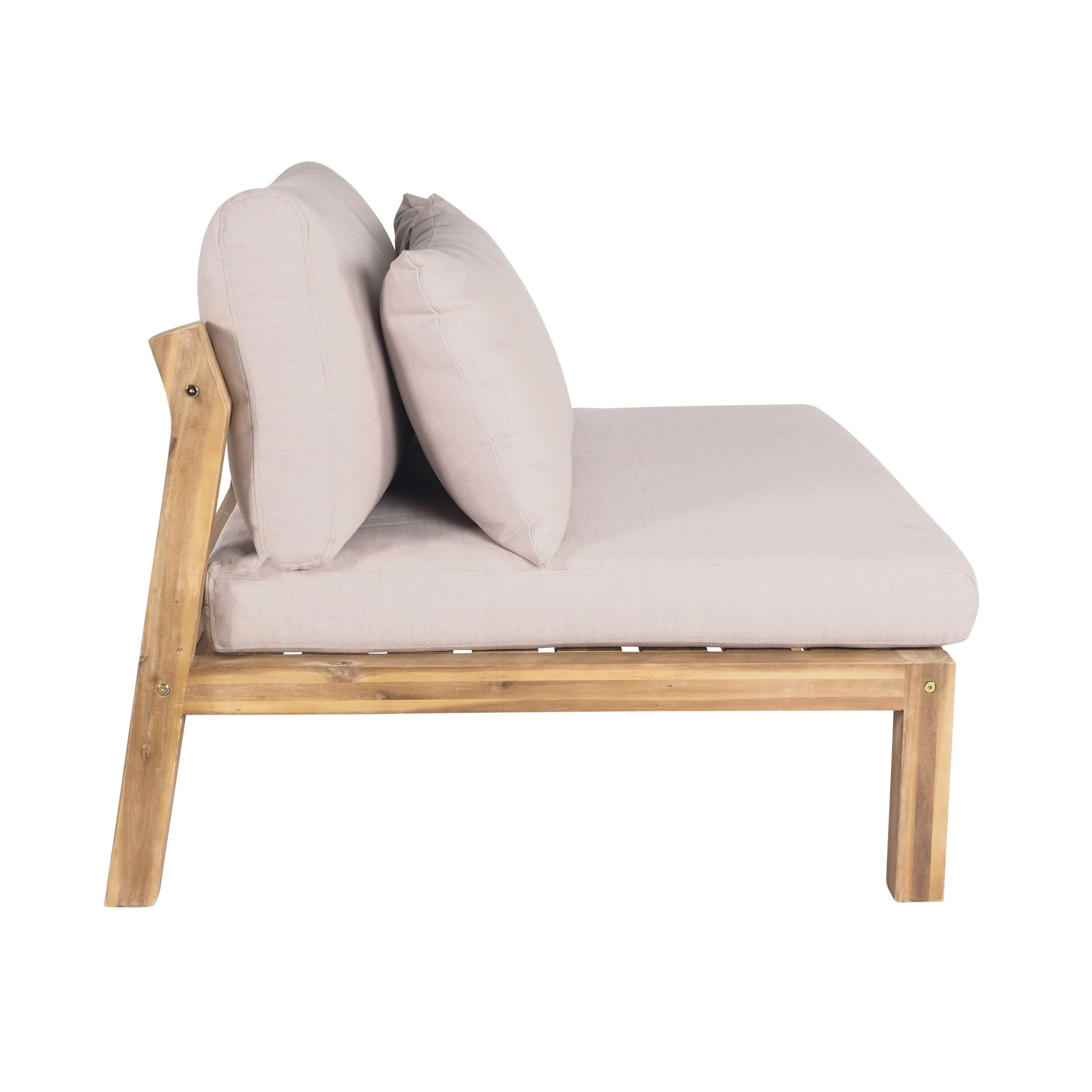 Sanctuary 2 Seater Modular Sofa / Centre Seat - Image 4