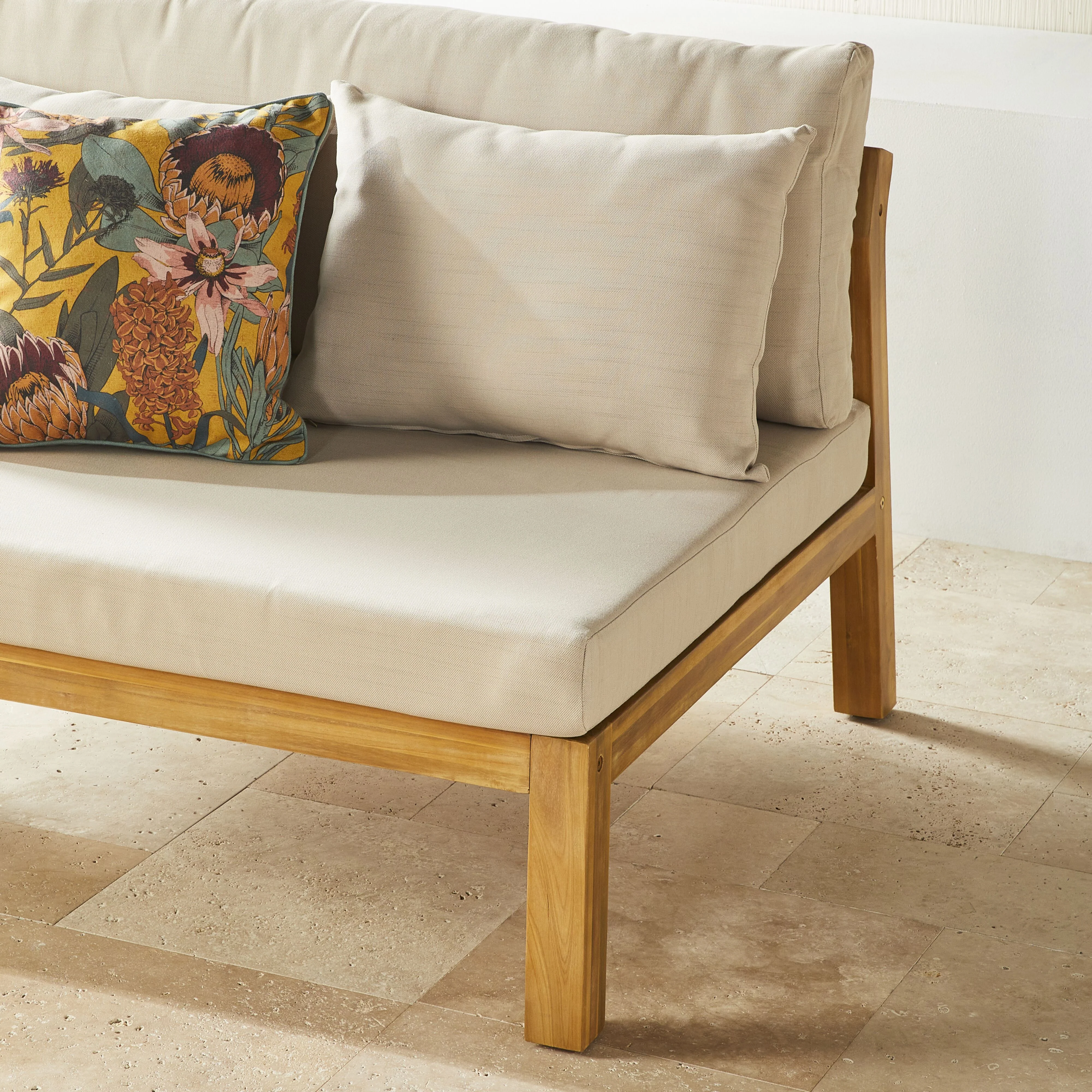 Sanctuary 2 Seater Modular Sofa / Centre Seat - Image 6