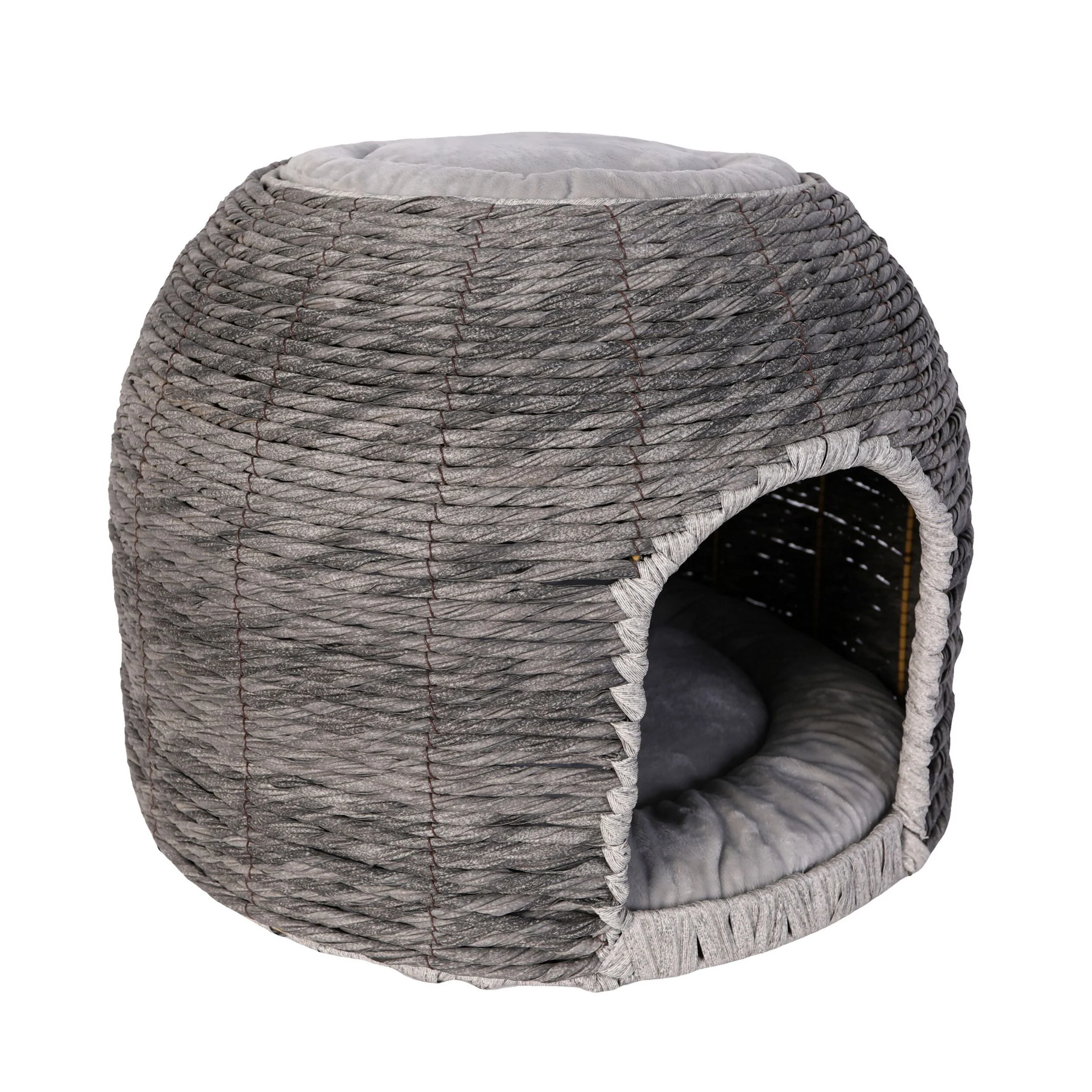 Sanctuary Woven Pet House - Image 2