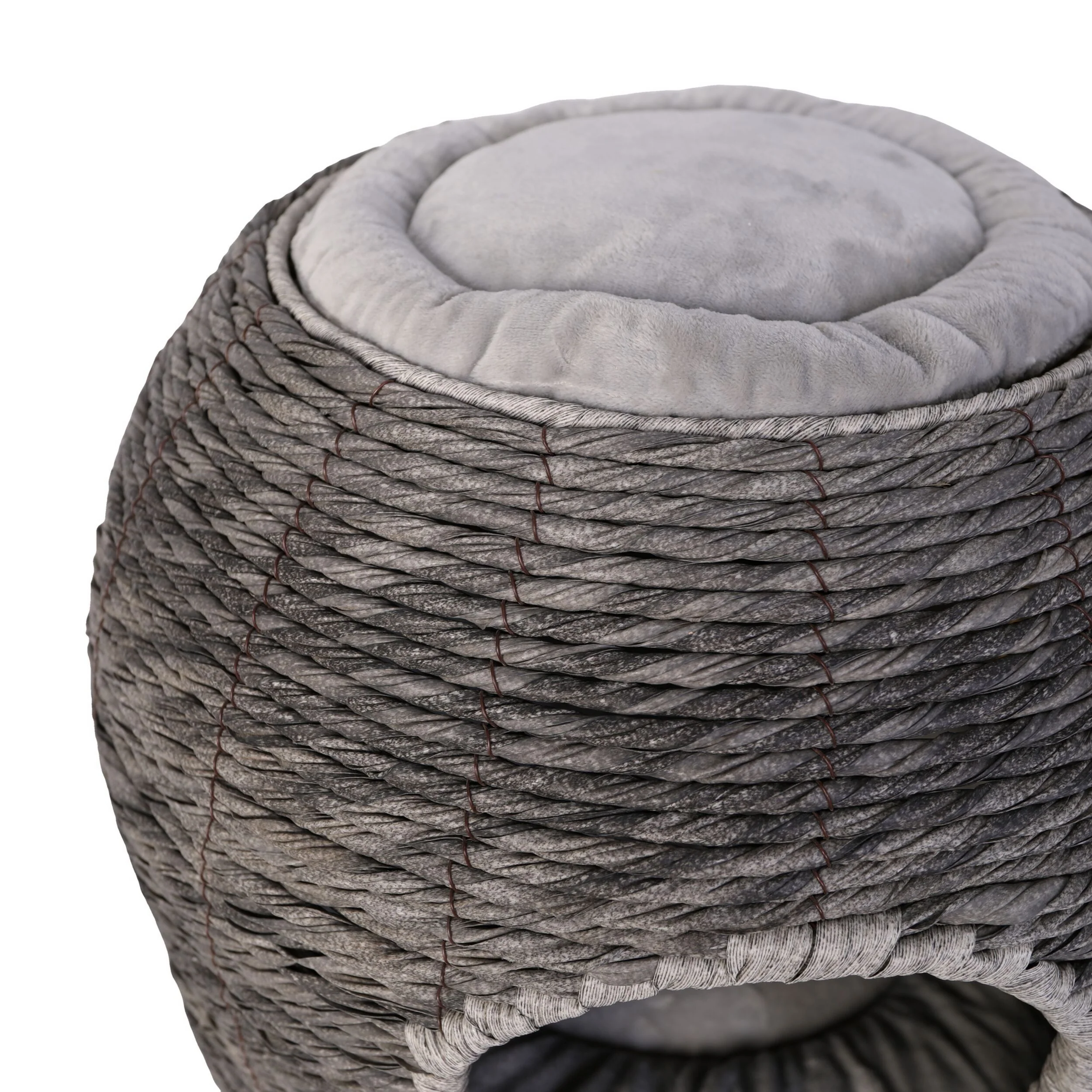 Sanctuary Woven Pet House - Image 4