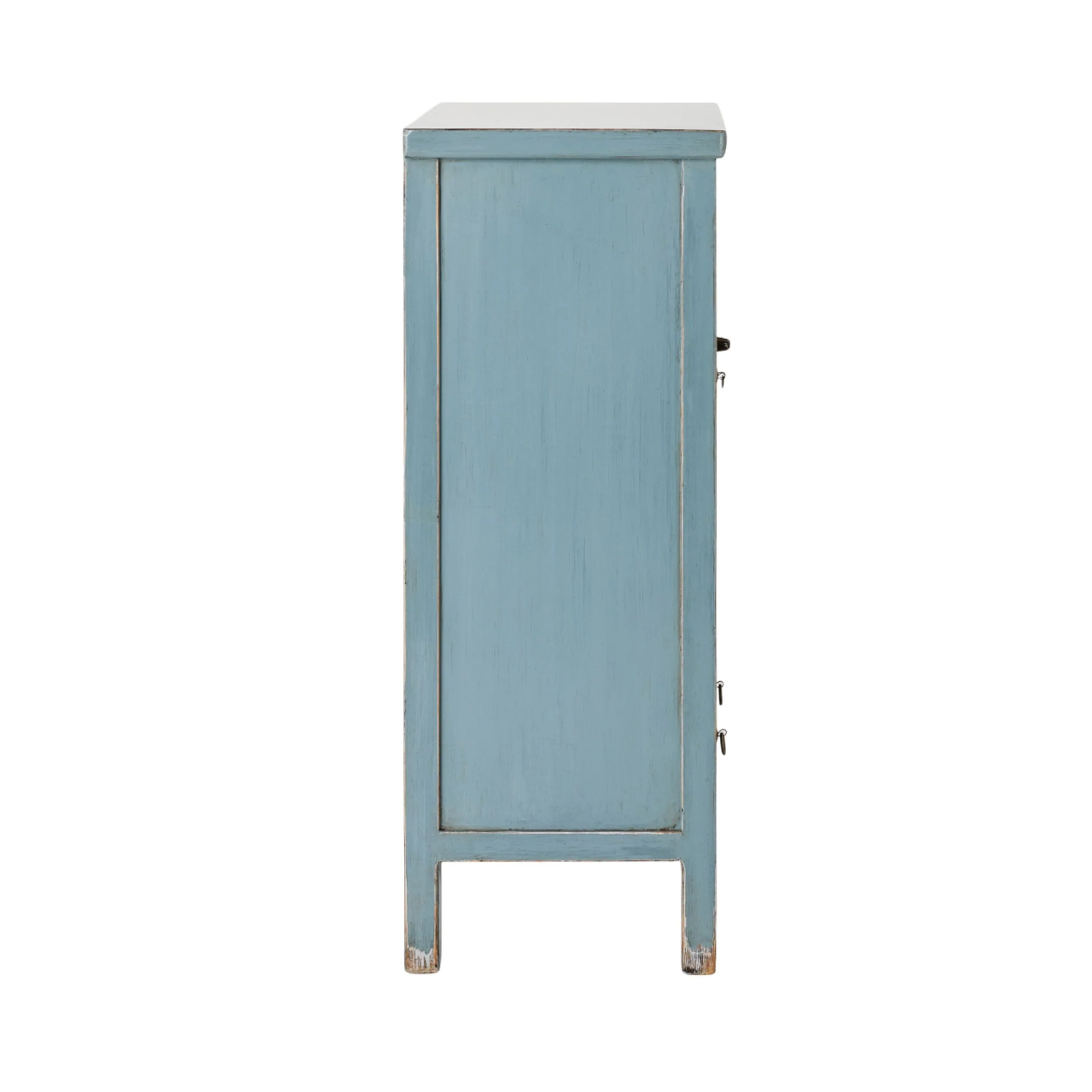 Sansha 2 Door & 2 Drawer Sideboard Dove Grey - Image 6