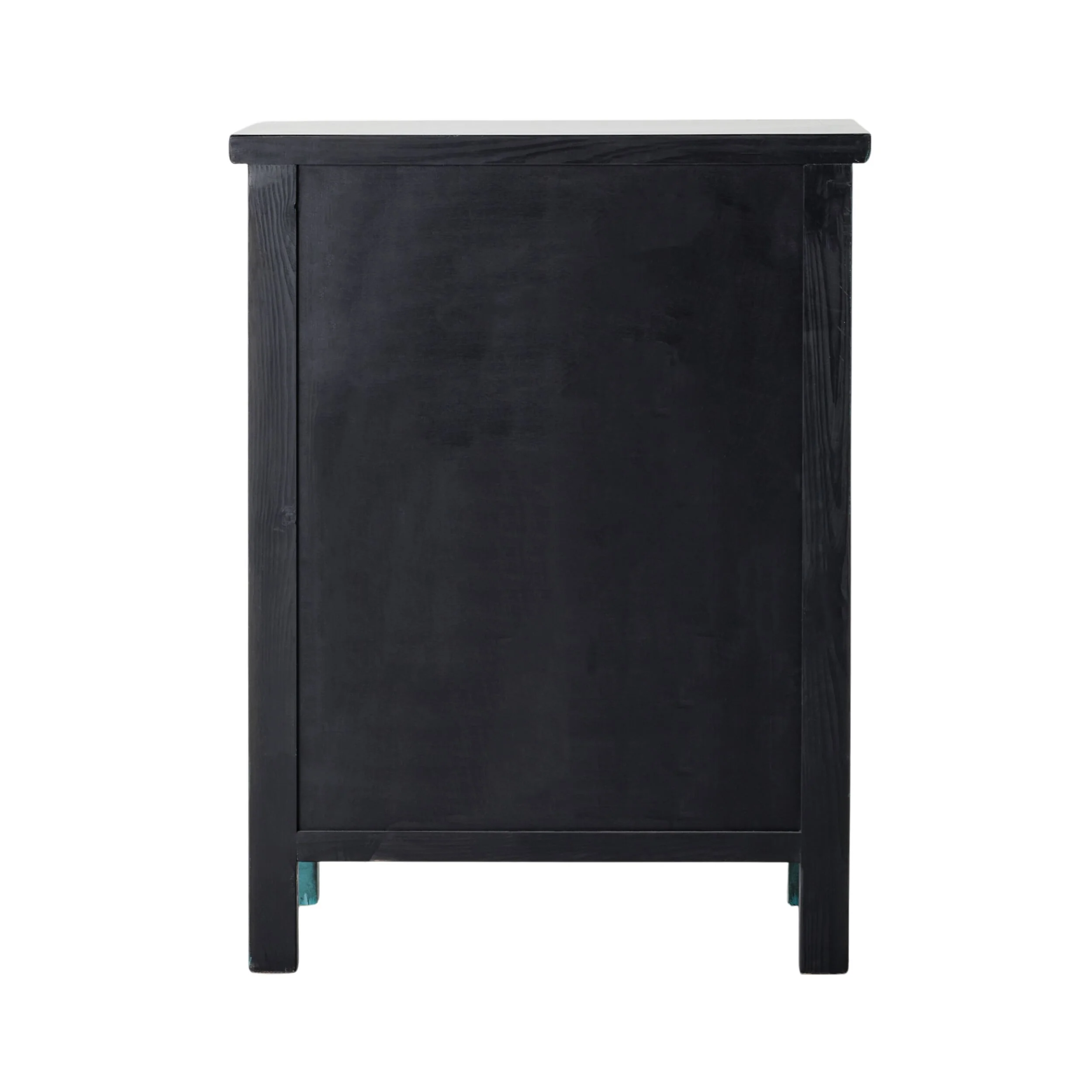 Sansha 2 Door & 2 Drawer Sideboard Turquoise - Image 7