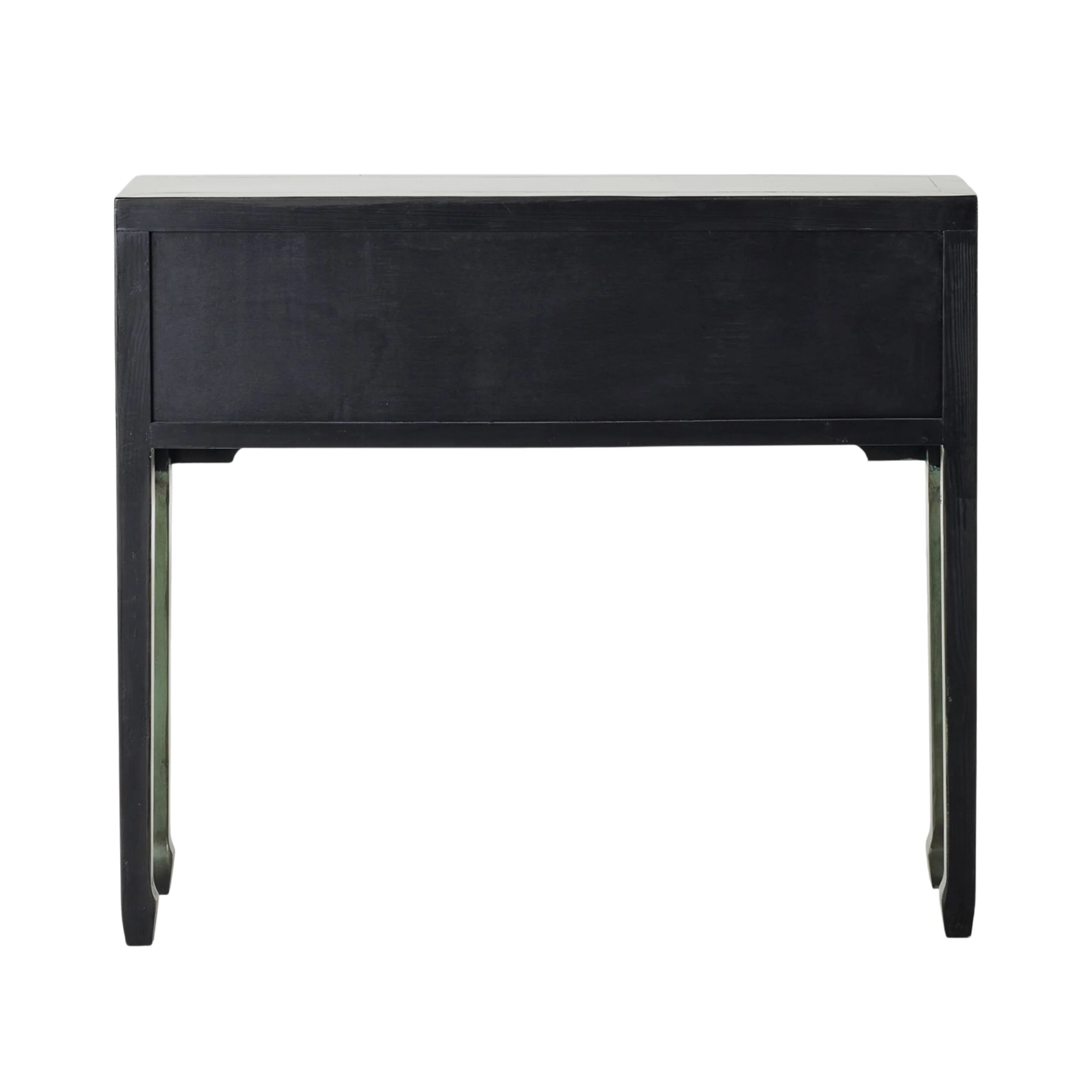 Sansha 2 Door & 6 Drawer Console Table Sage Green - Image 8