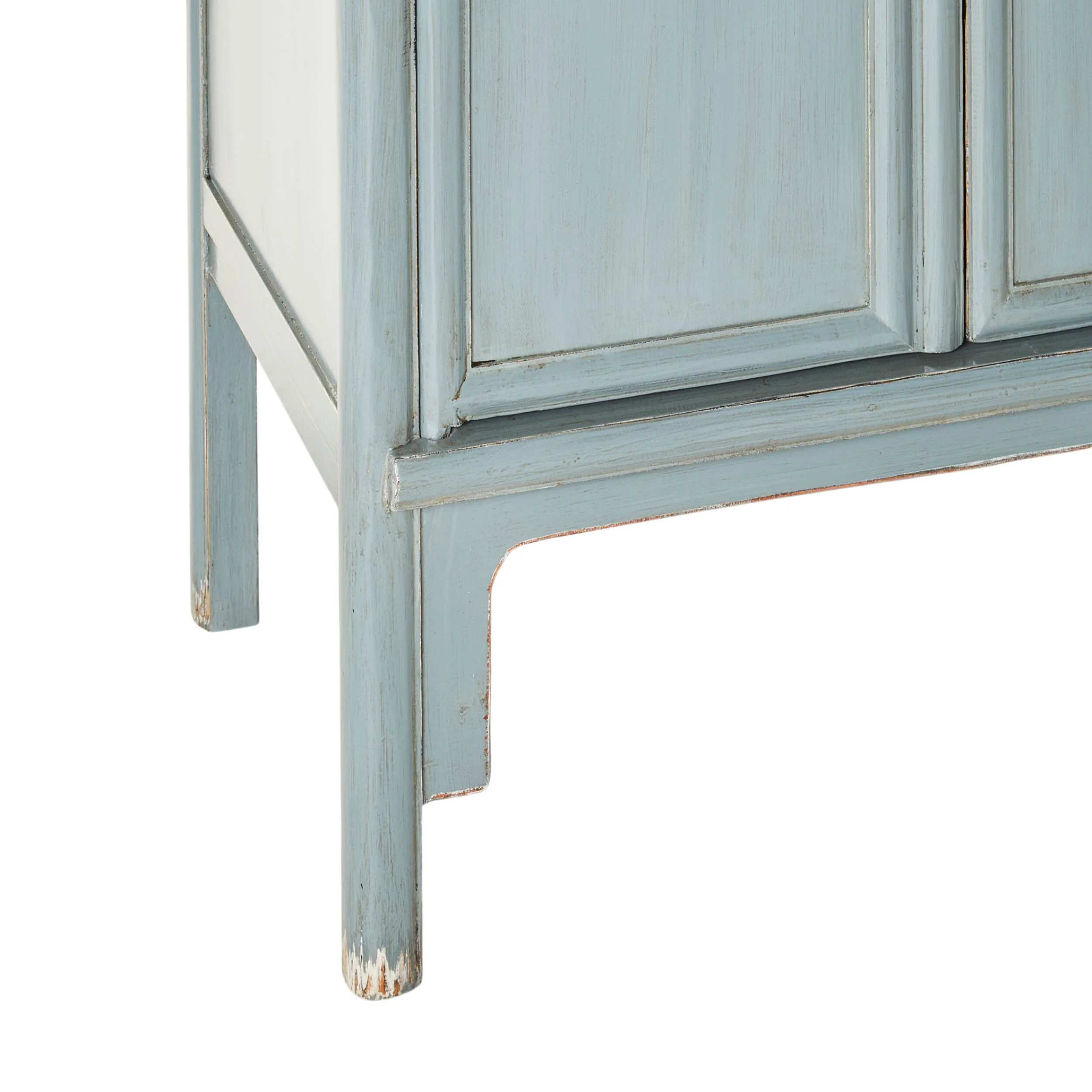 Sansha 2 Door Wardrobe Dove Grey - Image 6