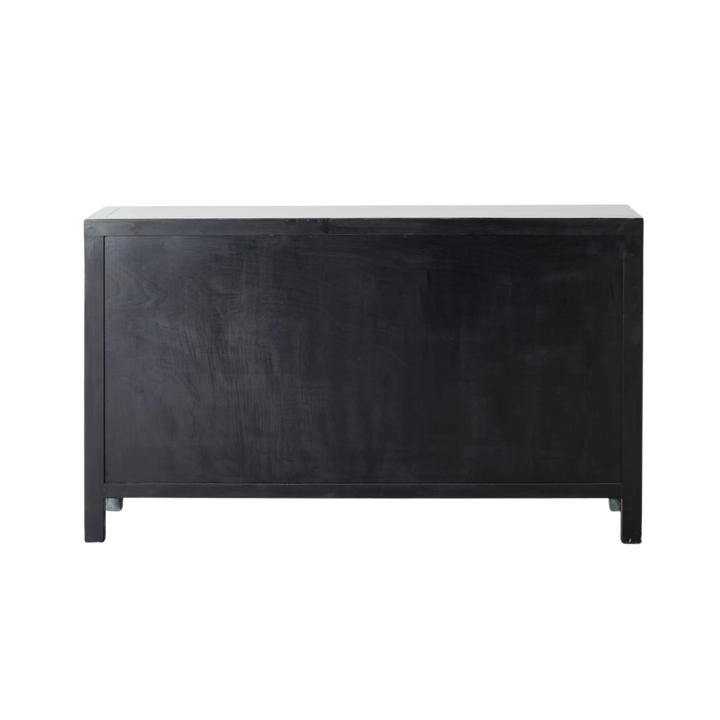 Sansha 4 Door & 4 Drawer Sideboard Dove Grey - Image 6