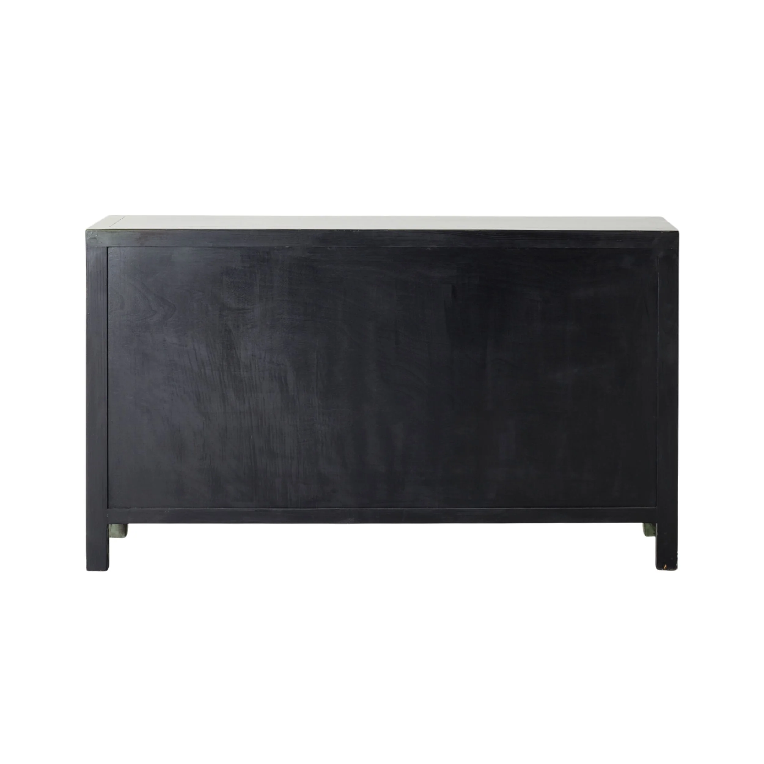 Sansha 4 Door & 4 Drawer Sideboard Sage Green - Image 6